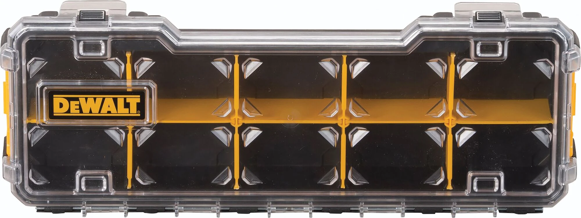 10-Compartment Organizer with Seal