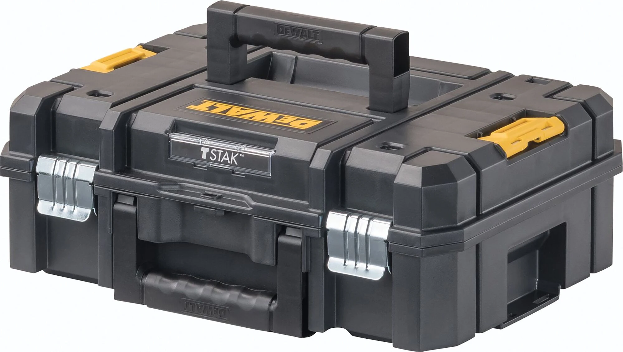 Flat Top Tool Box