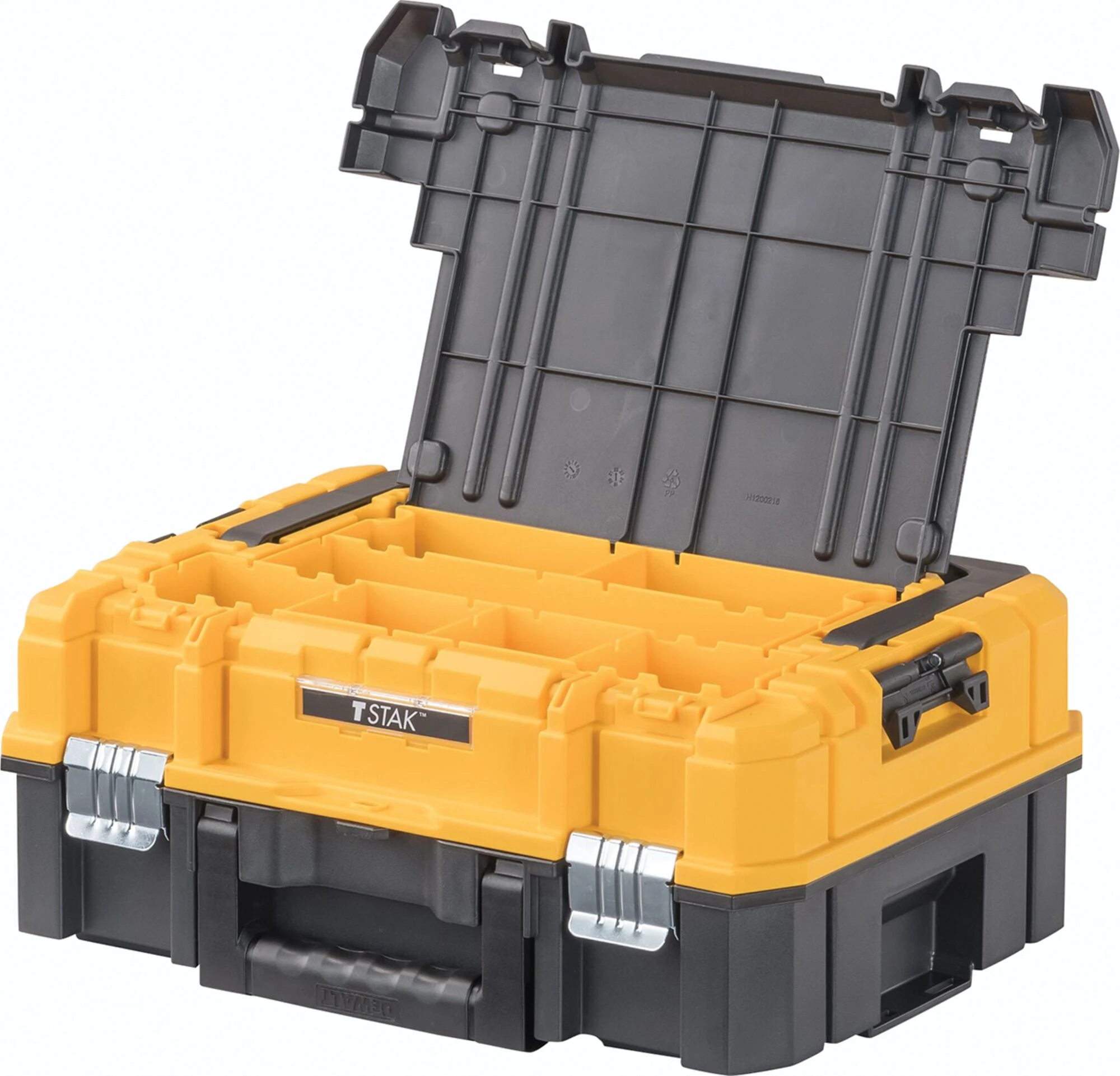 Long Handle Tool Box