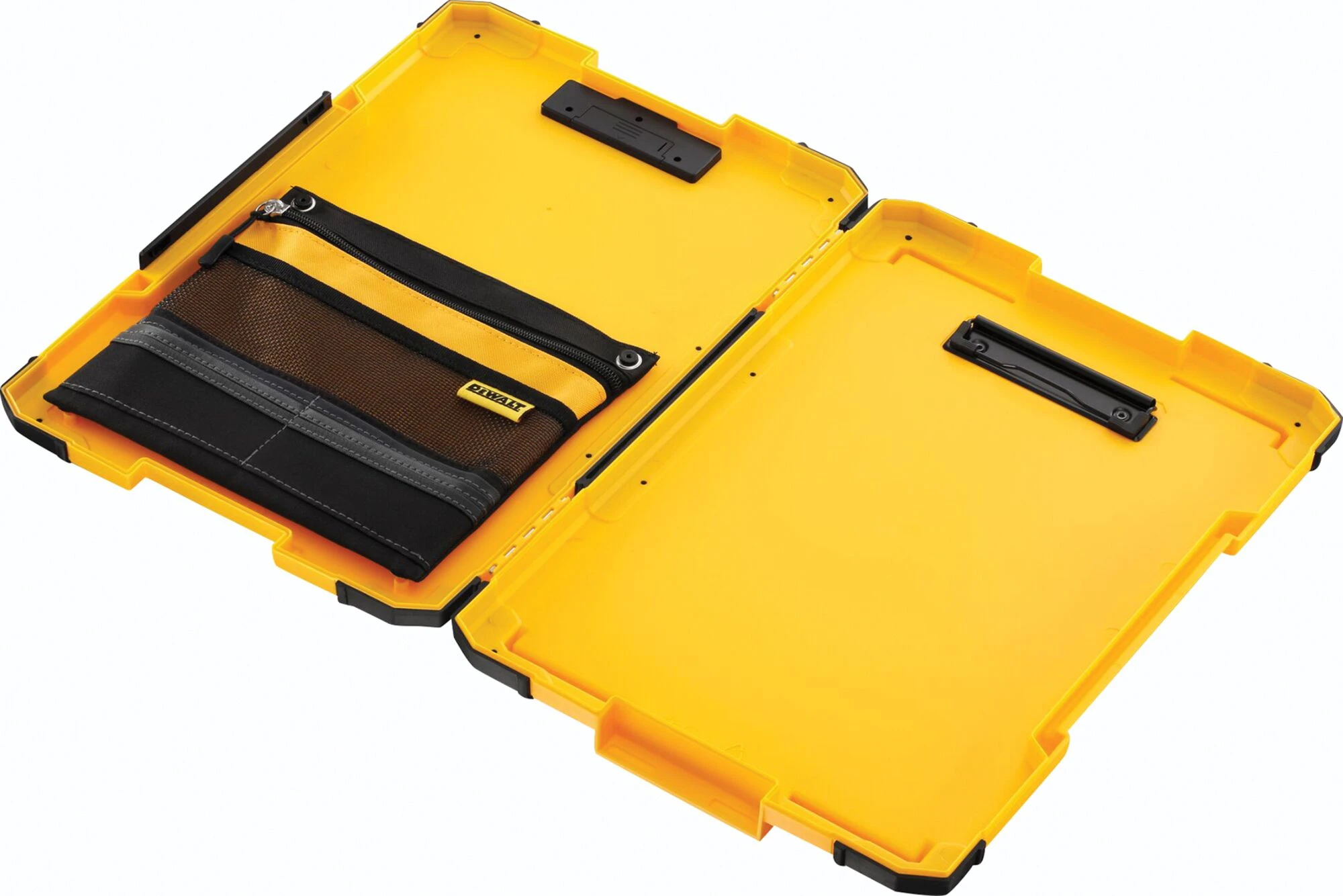 Mobile Storage Clipboard with LED Light