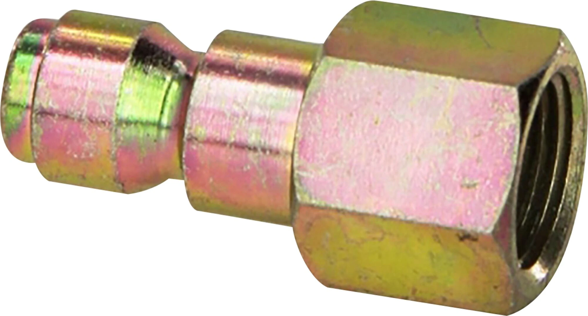 3/8 in. FNPT Auto Plug