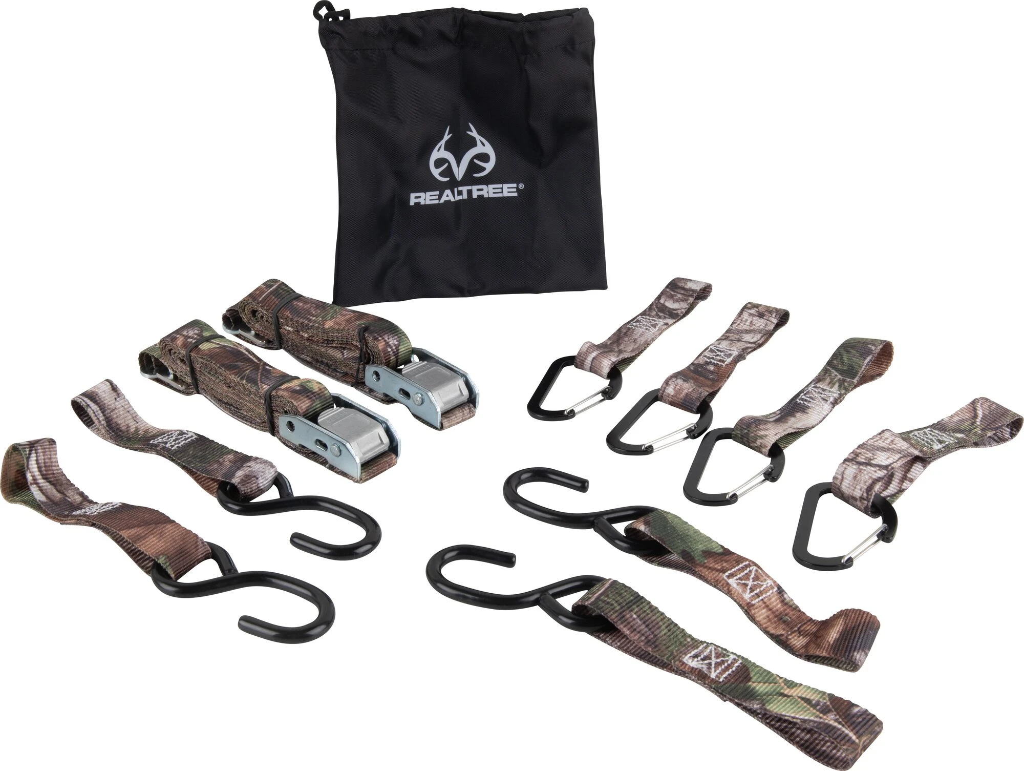 2 pc Hanging Harness with 8 Hooks