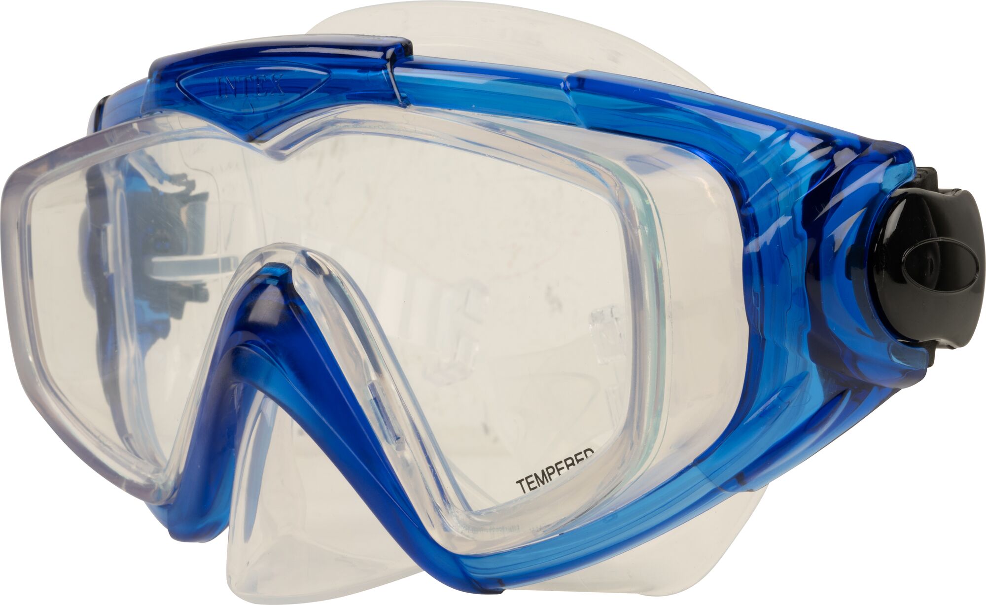 Silicone Swimming Mask