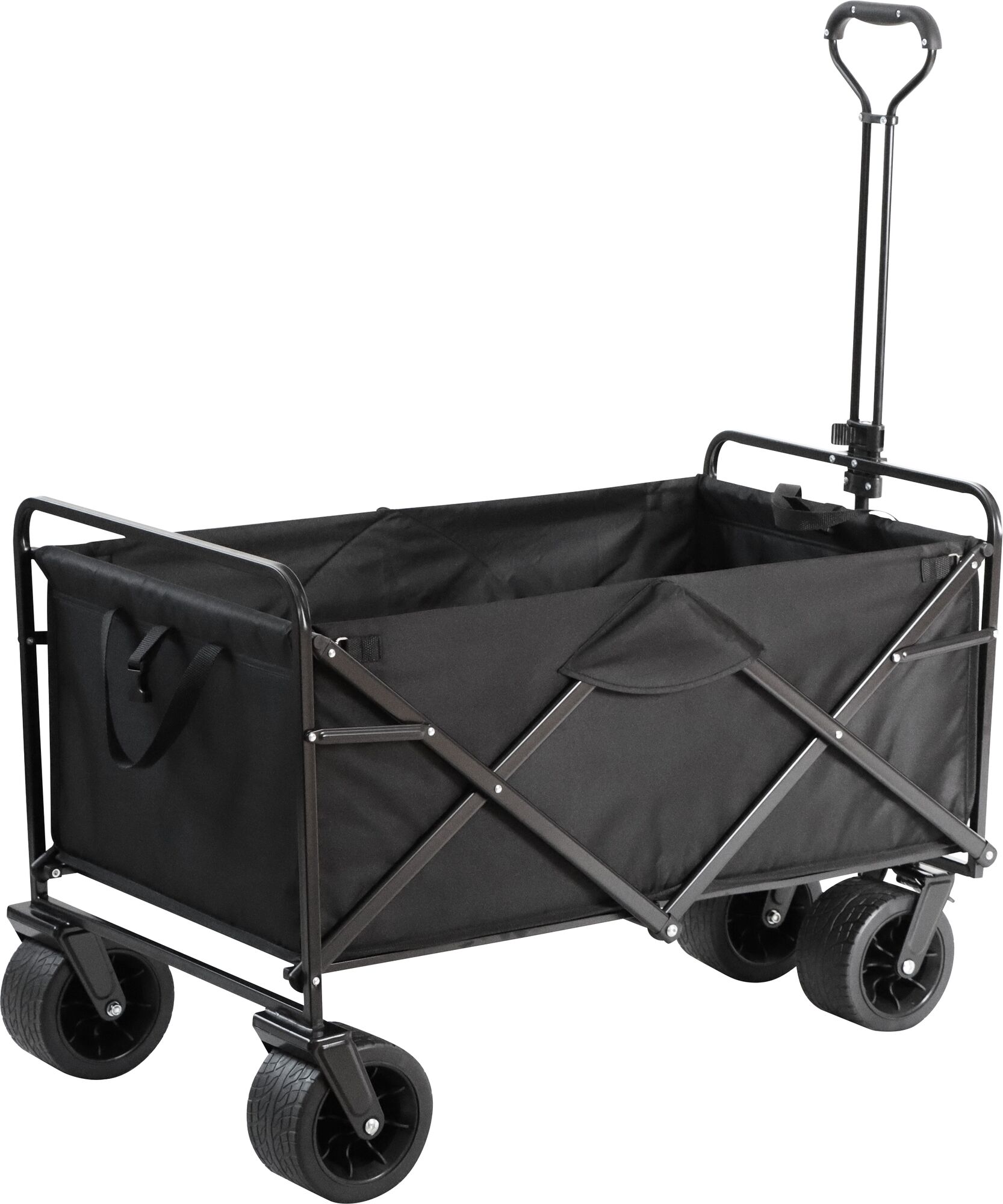 300 lb XL Folding Utility Wagon