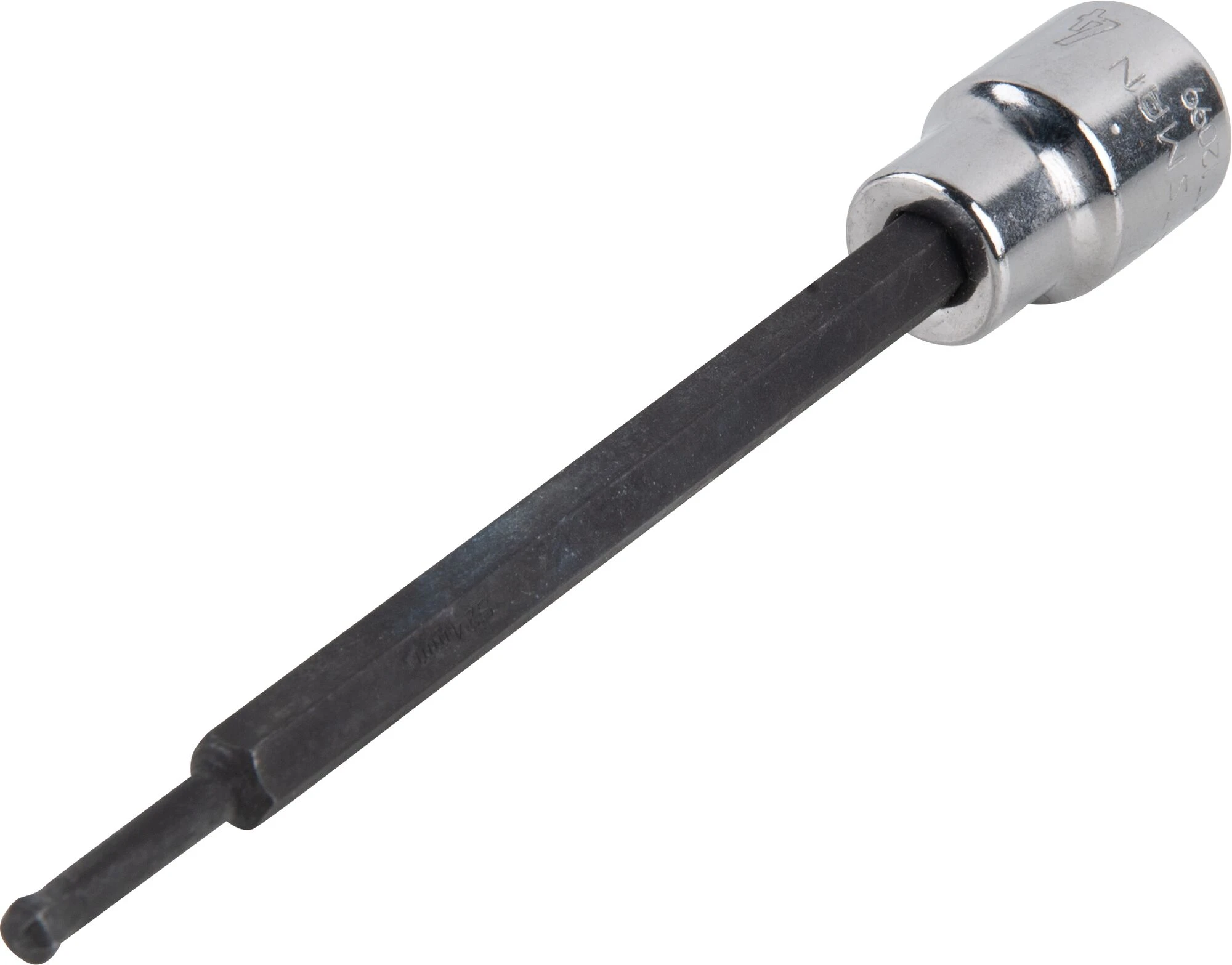 3/8 in. dr x 4 mm Hex Long Socket