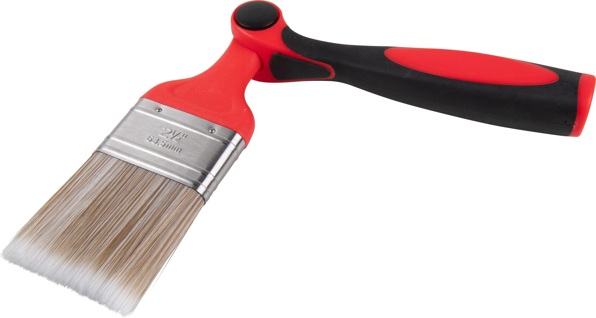2-1/2 in. Pivoting Paint Brush