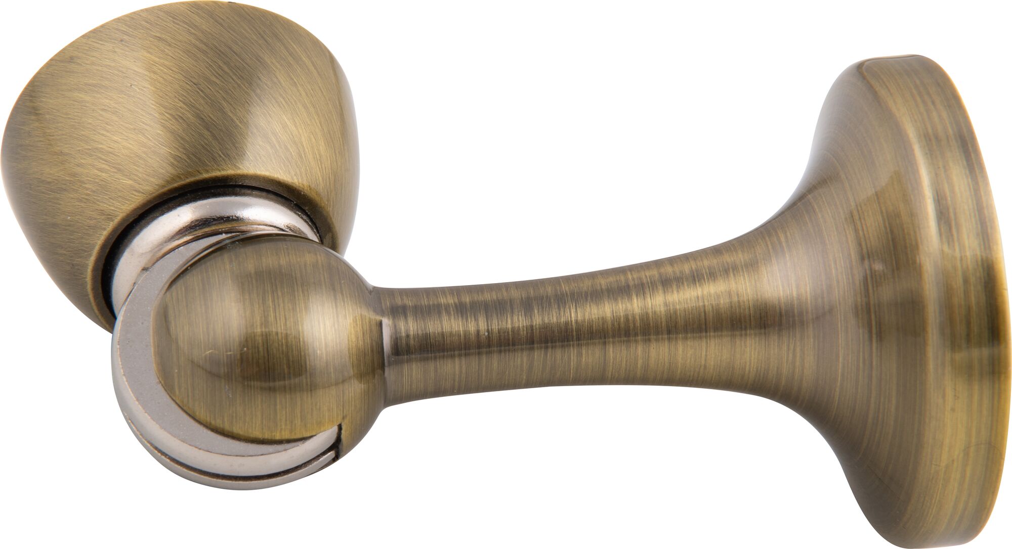 Magnetic Brass Door Stop | Princess Auto