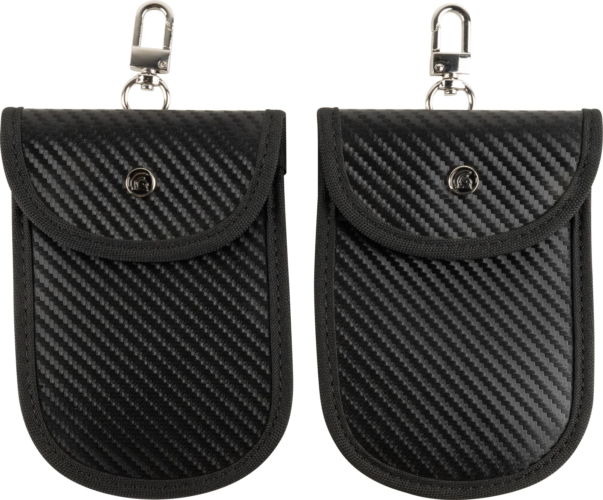 2 pk Faraday Key Fob Pouch