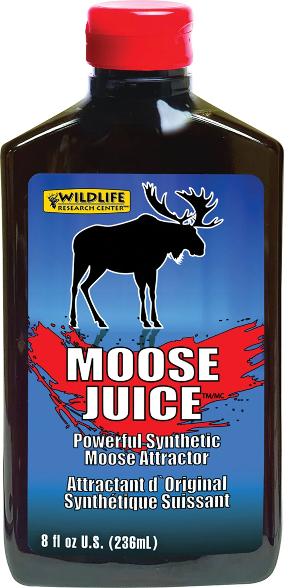 8 oz Moose Juice Synthetic Scent