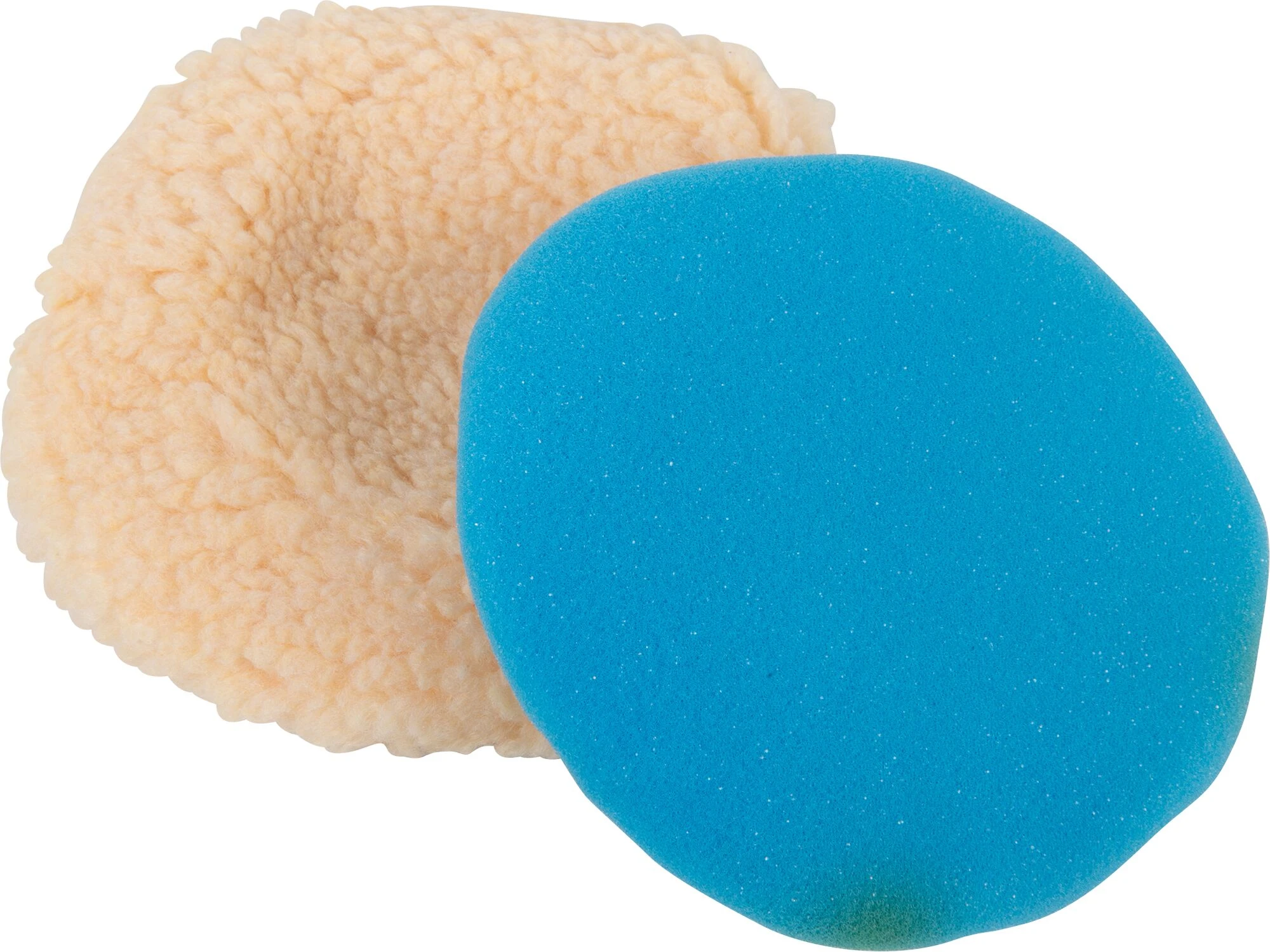 2 pc 6 in. Polishing Bonnet Set