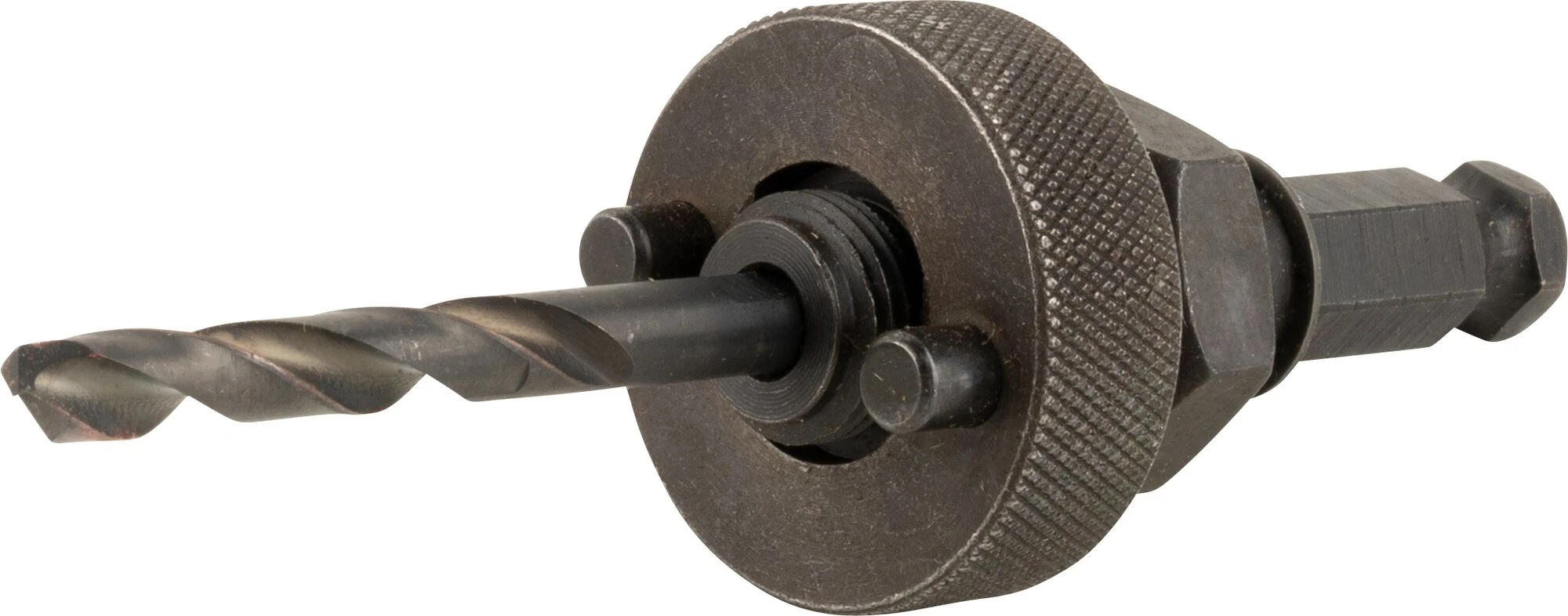 1/2 in. Shank Hole Saw Arbor