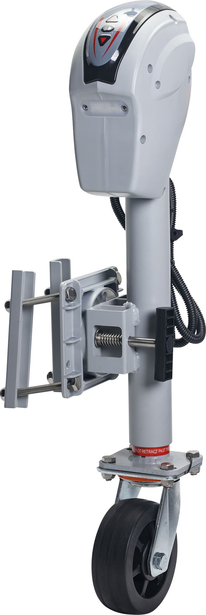 1,500 lb 12V DC Marine Jack