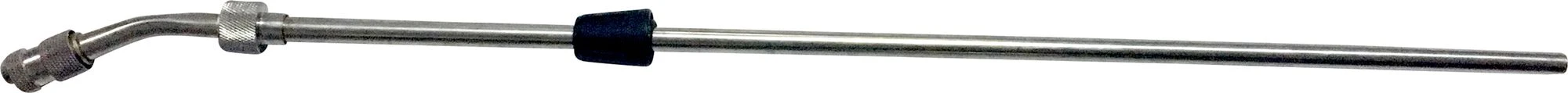 23 in. Adjustable Brass Sprayer Wand