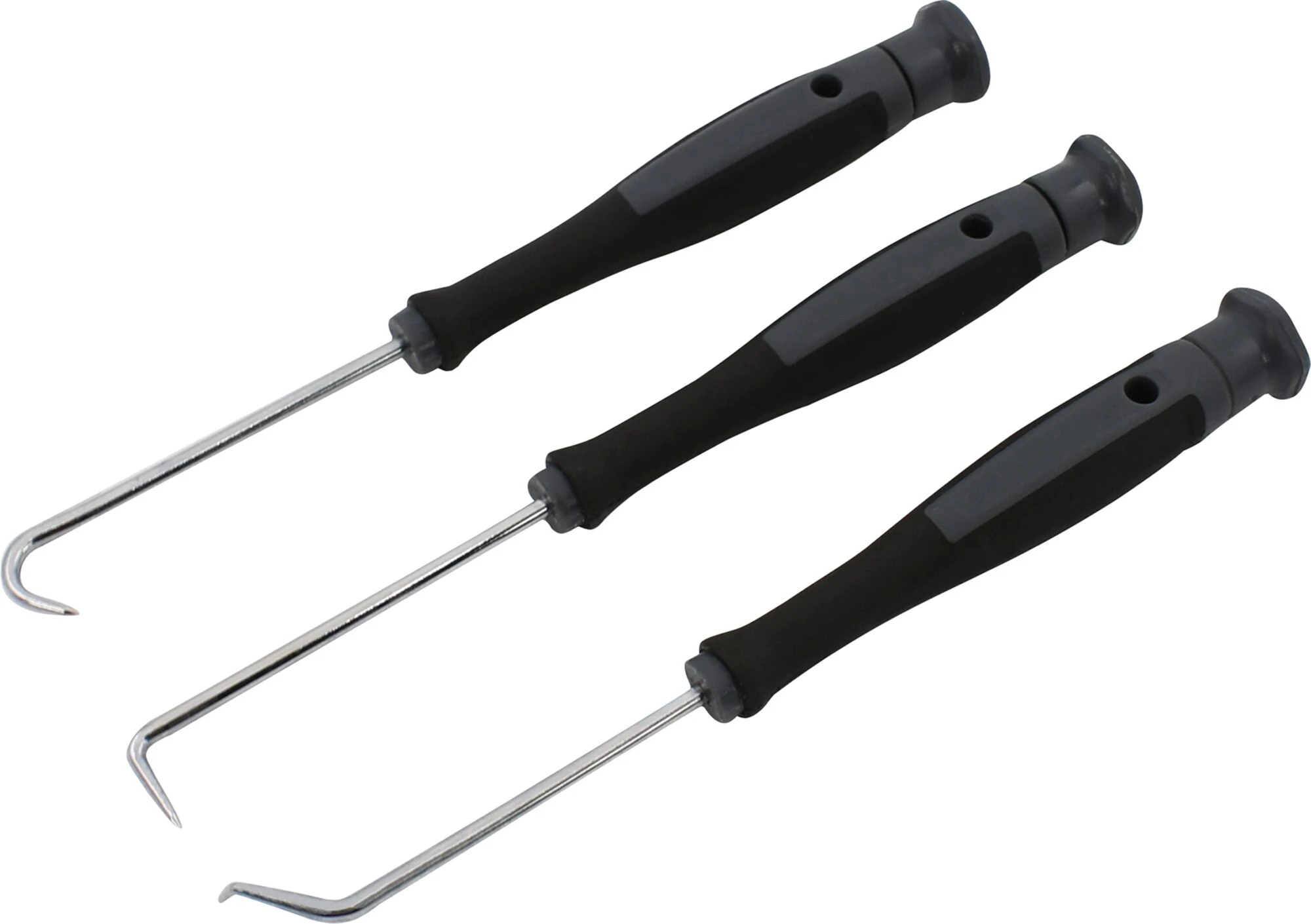 3 pc Pick and Hook Set