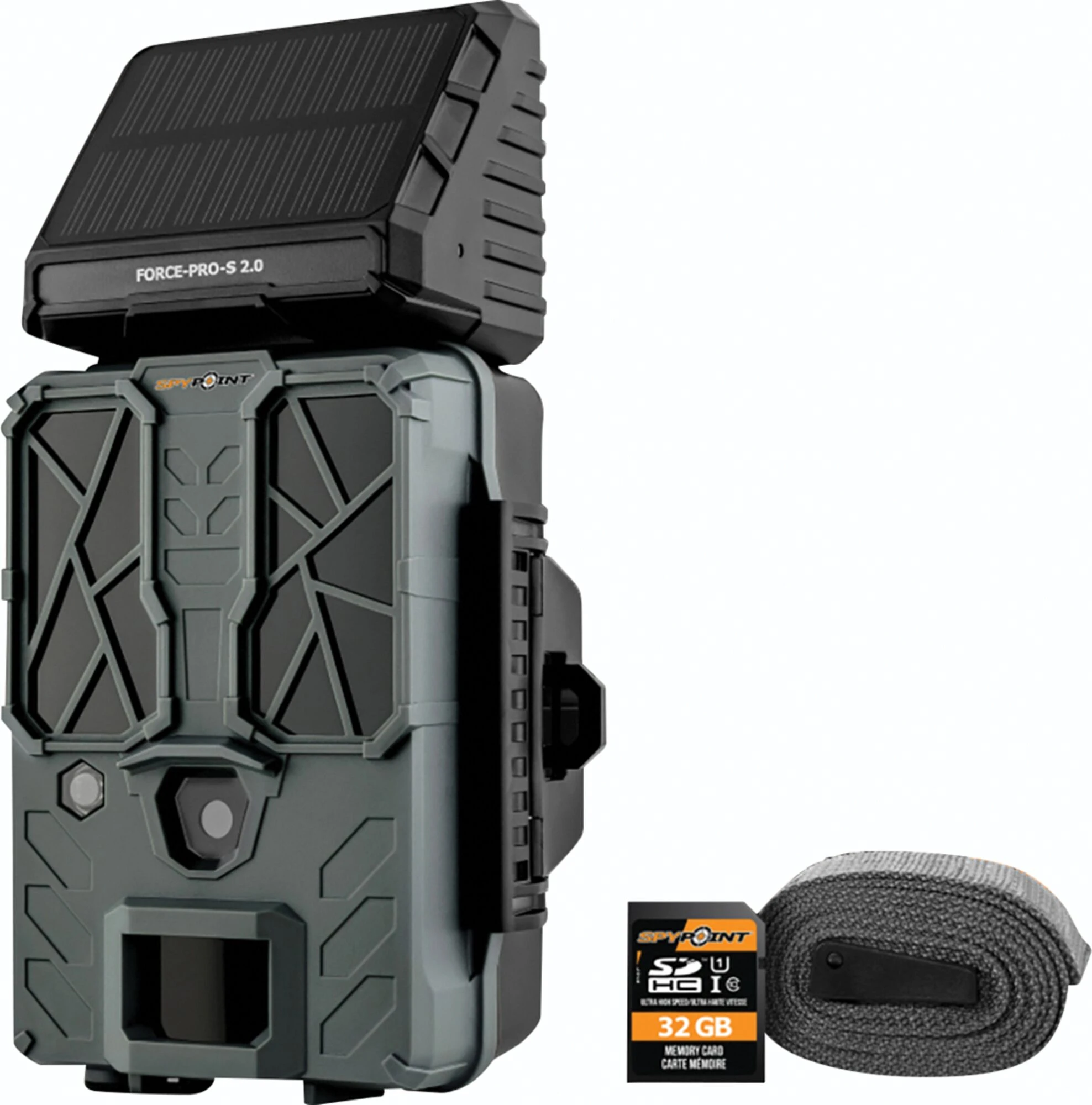Force-Pro 2.0 Non-Cellular Trail Camera