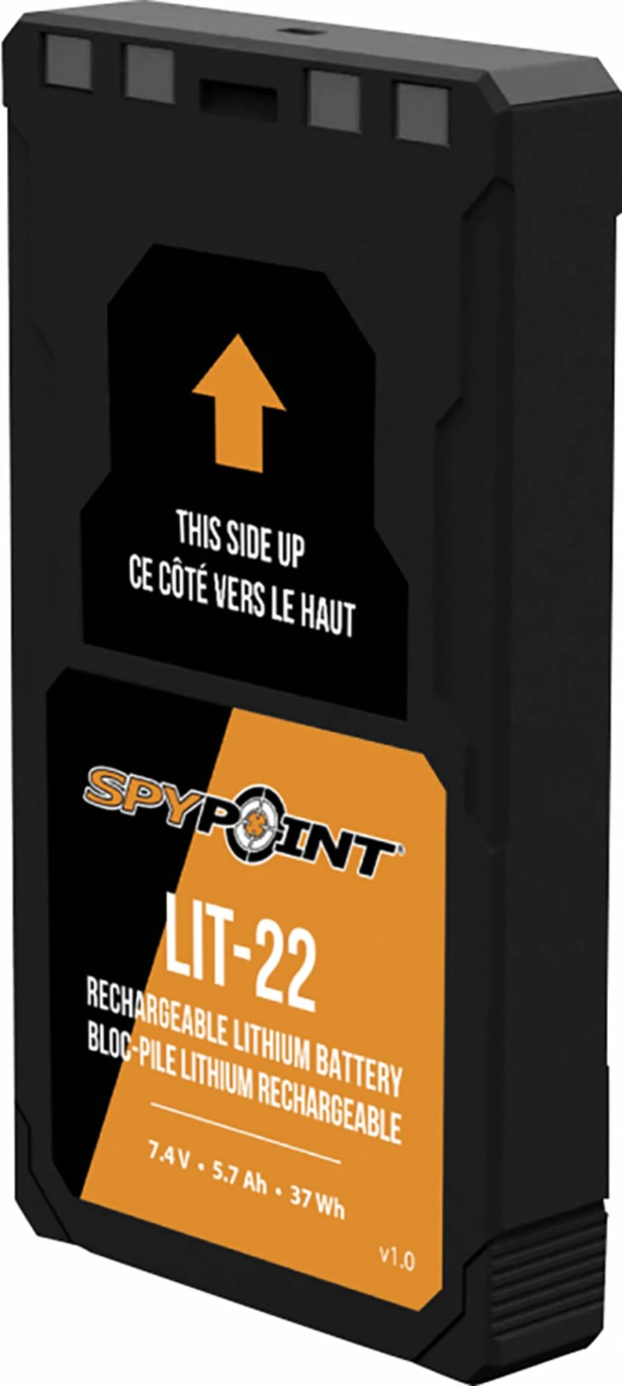 LIT-22 Rechargeable Lithium Battery
