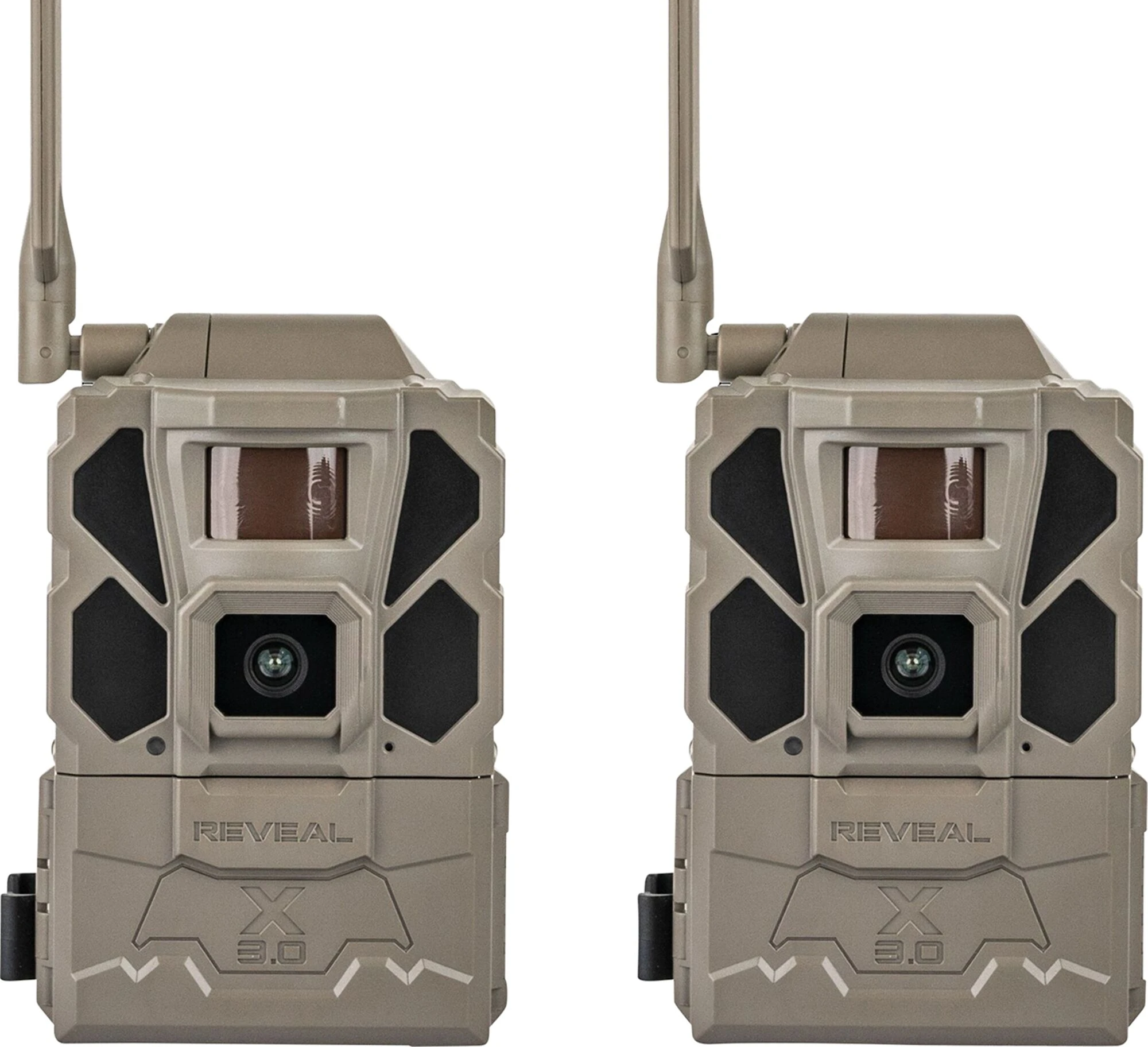 2 pk X 3.0 Game Trail Cameras
