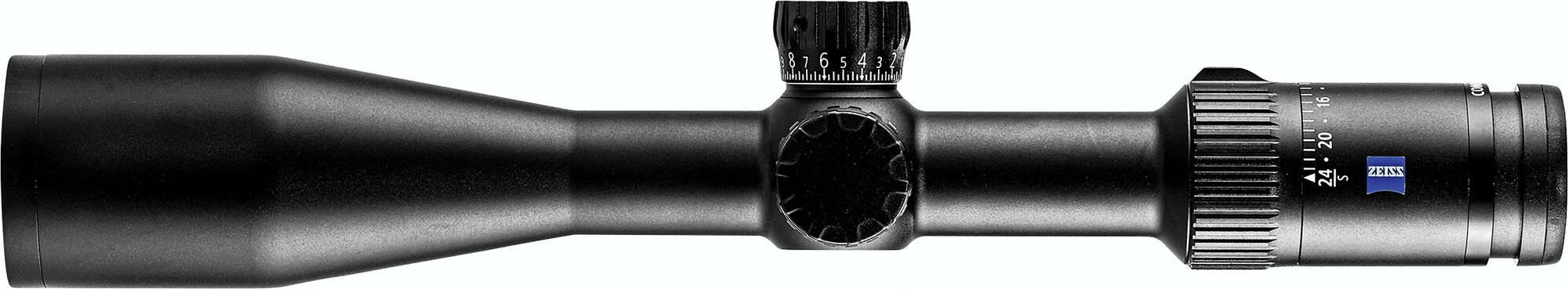 6-24x50 mm Conquest V4 Rifle Scope