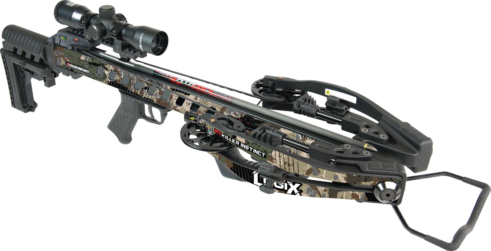 Logix DC 435 Crossbow Kit