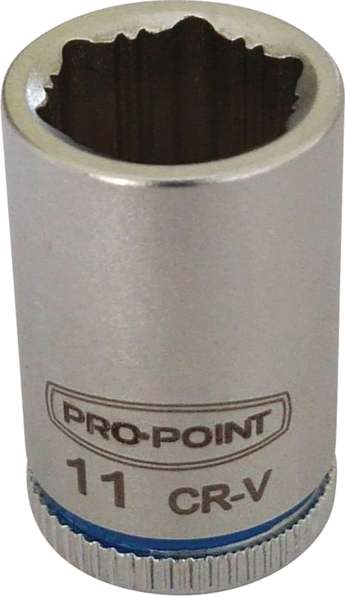 1/4 in. dr x 11 mm Shallow Non-Slip Socket