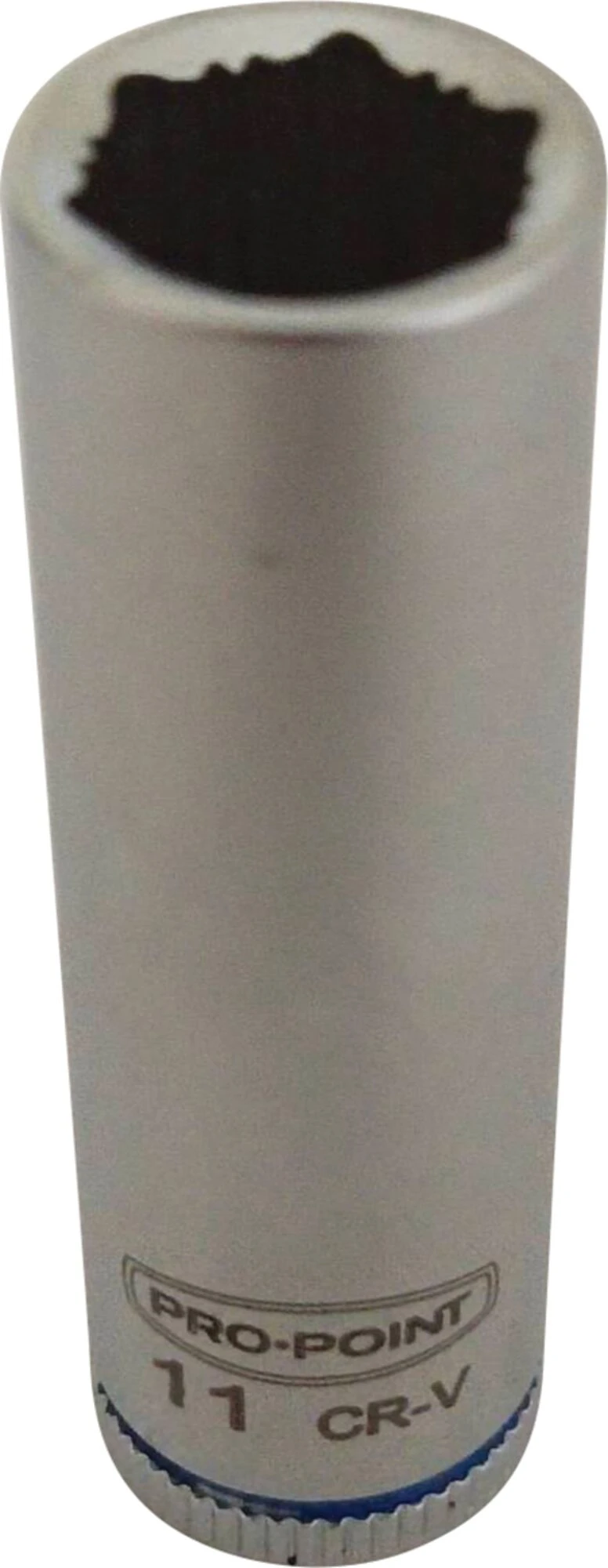 1/4 in. dr x 11 mm Deep Non-Slip Socket