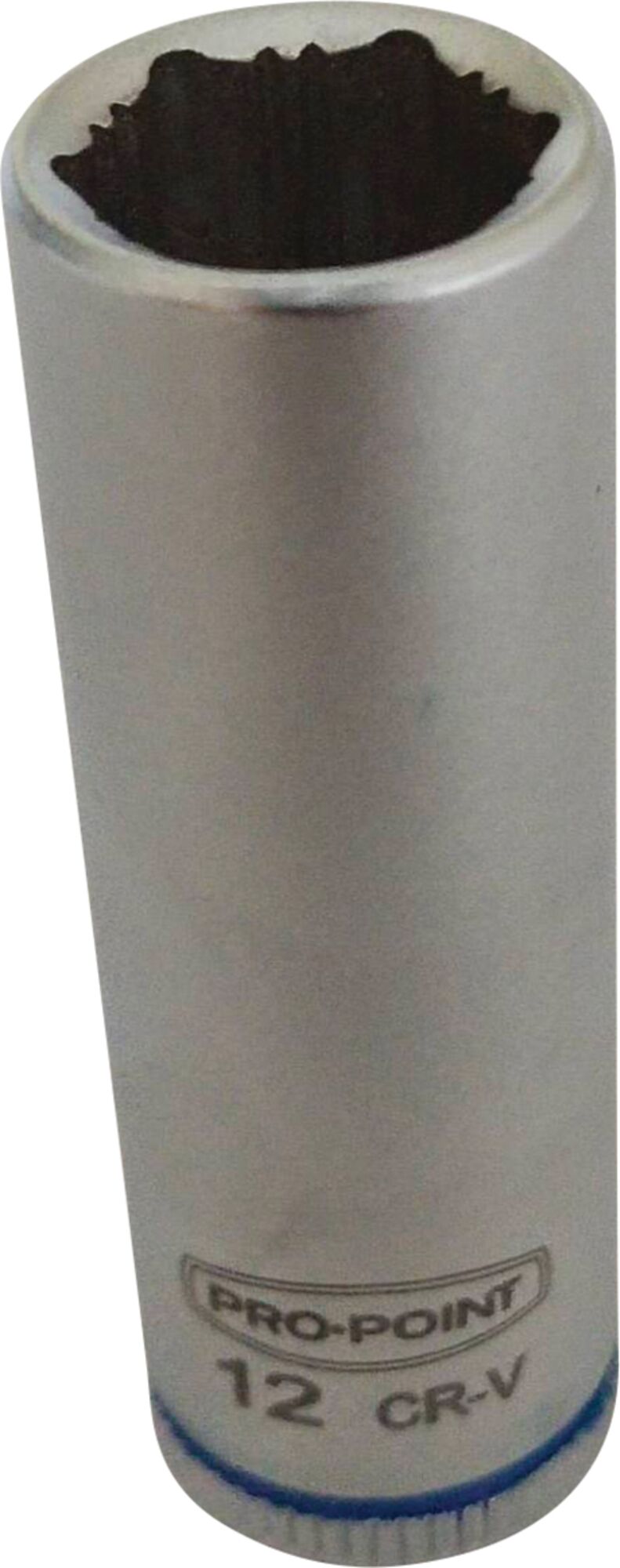 1/4 in. dr x 12 mm Deep Non-Slip Socket