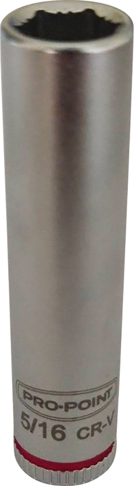 1/4 in. dr x 5/16 in. Deep Non-Slip Socket