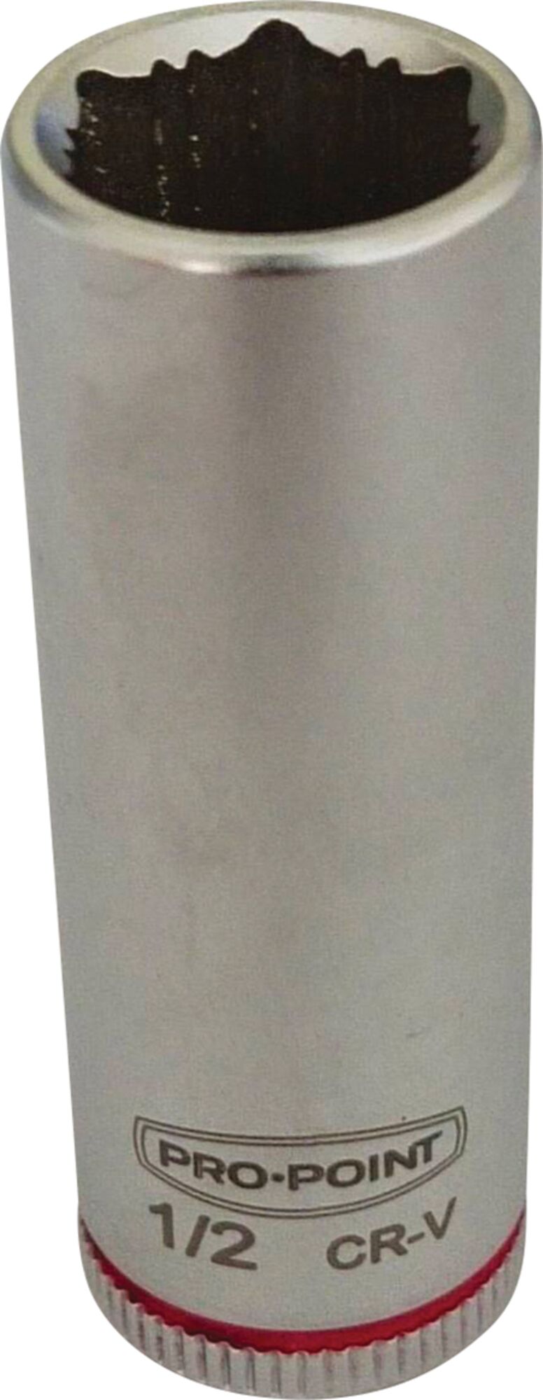 1/4 in. dr x 1/2 in. Deep Non-Slip Socket | Pro.Point | Princess Auto