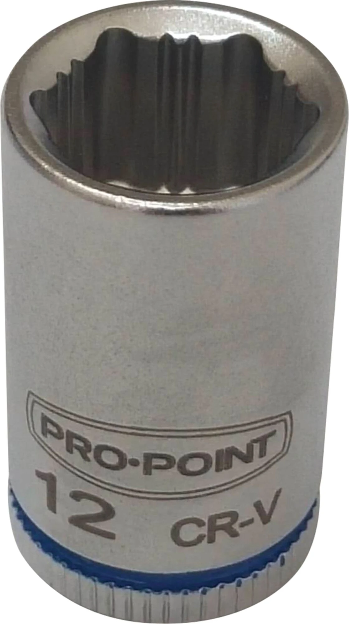 3/8 in. dr x 12 mm Shallow Non-Slip Socket