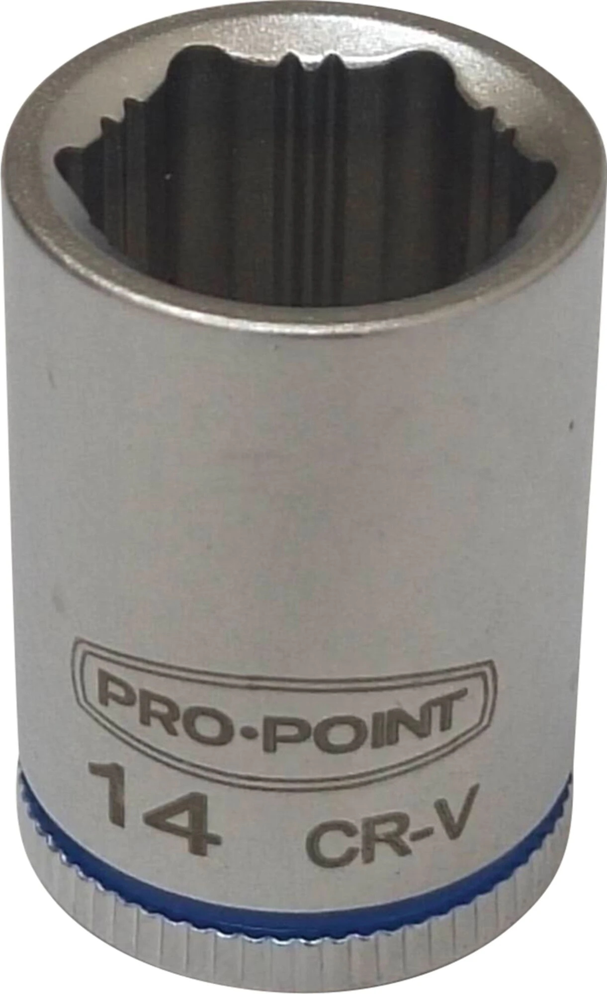 3/8 in. dr x 14 mm Shallow Non-Slip Socket