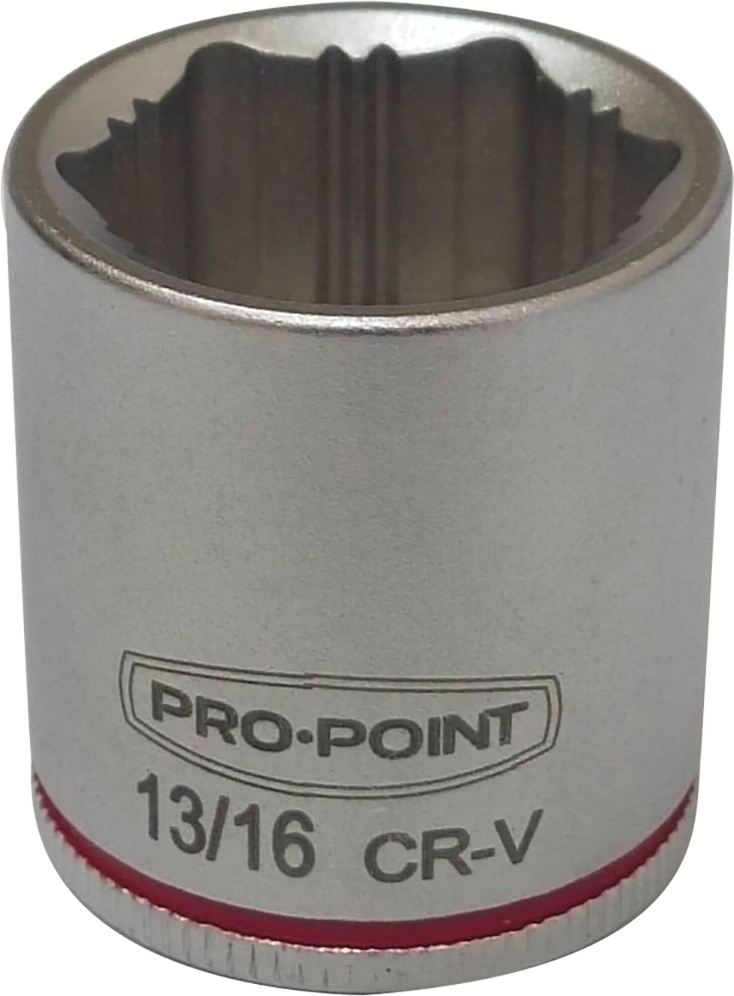 3/8 in. dr x 13/16 in. Shallow Non-Slip Socket