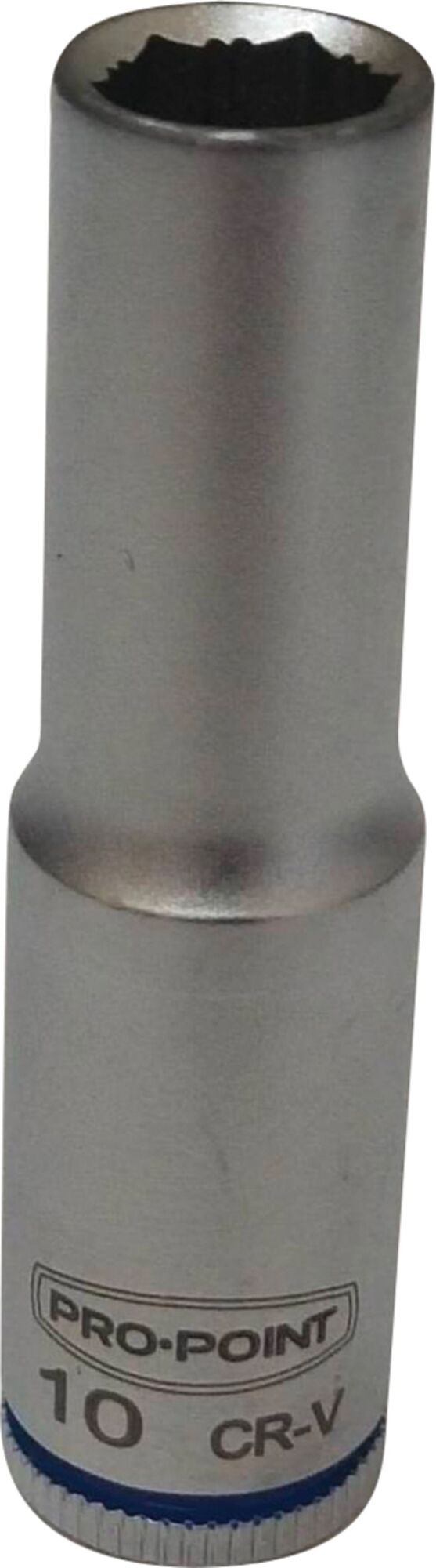 3/8 in. dr. x 10 mm Deep Non-Slip Socket