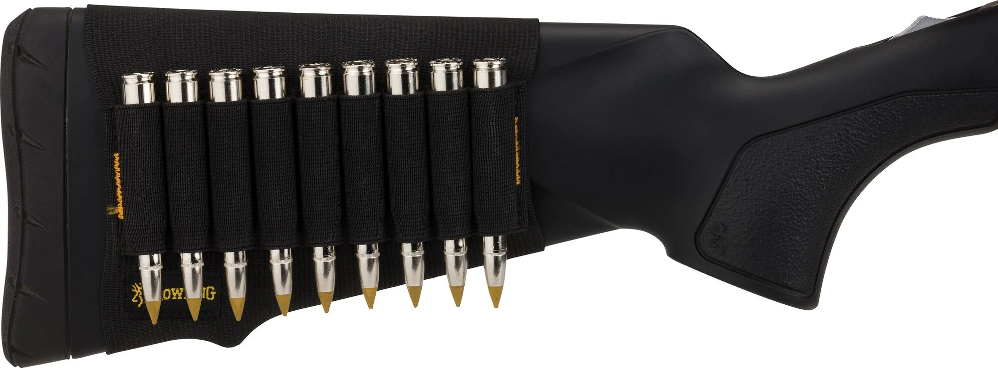Elastic Stock Option Rifle Ammo Carrier