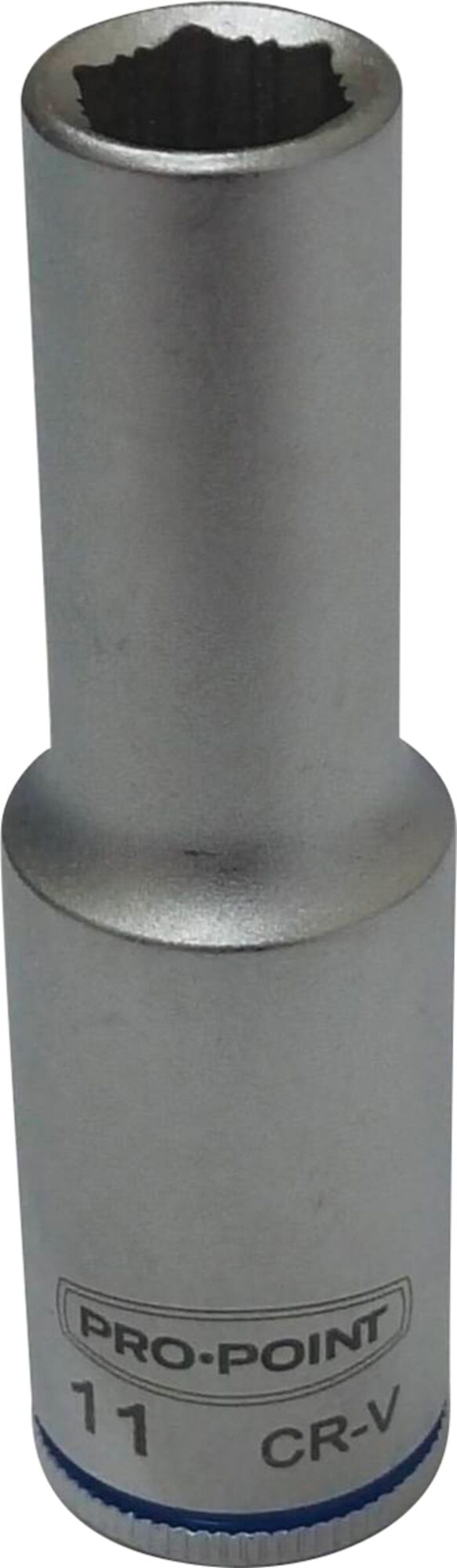 1/2 in. dr x 11 mm Deep Non-Slip Socket