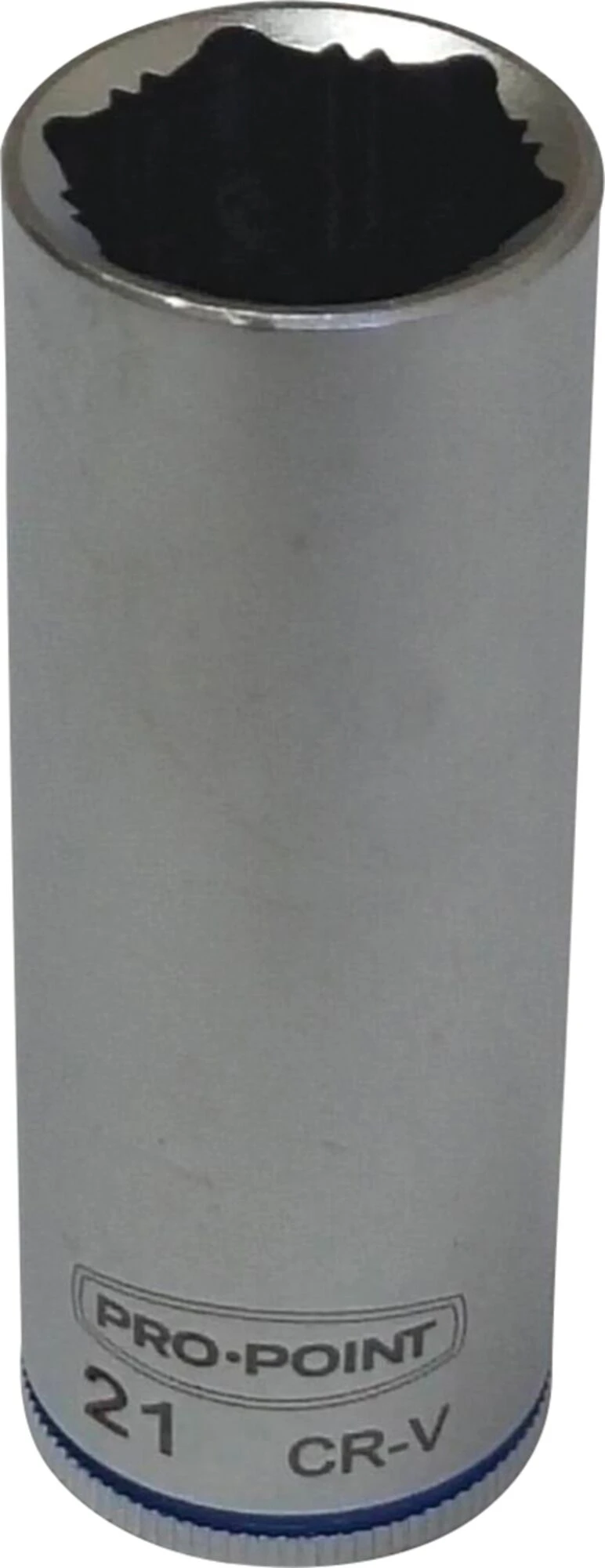 1/2 in. dr x 21 mm Deep Non-Slip Socket