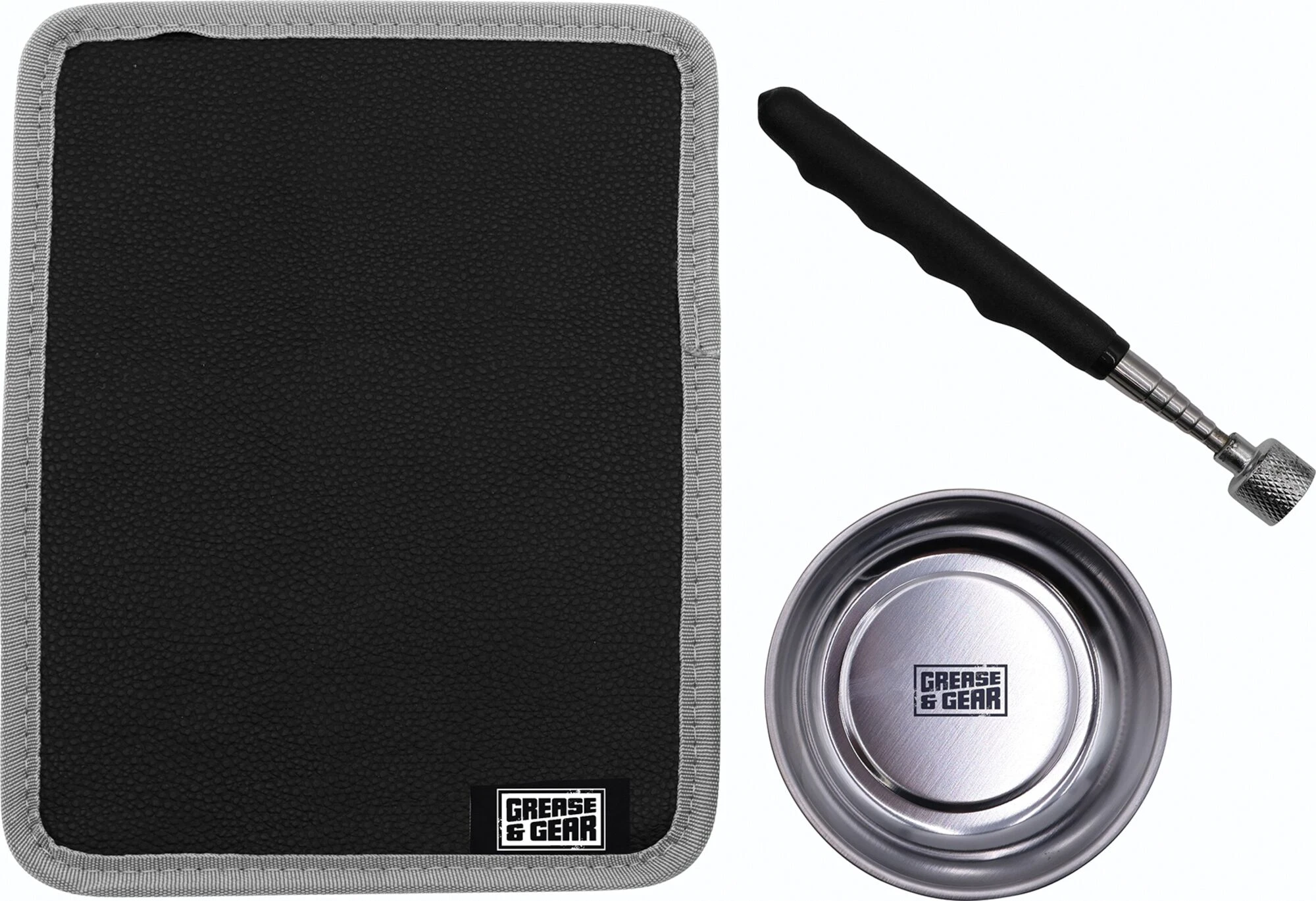 3 pc Magnetic Tool Set