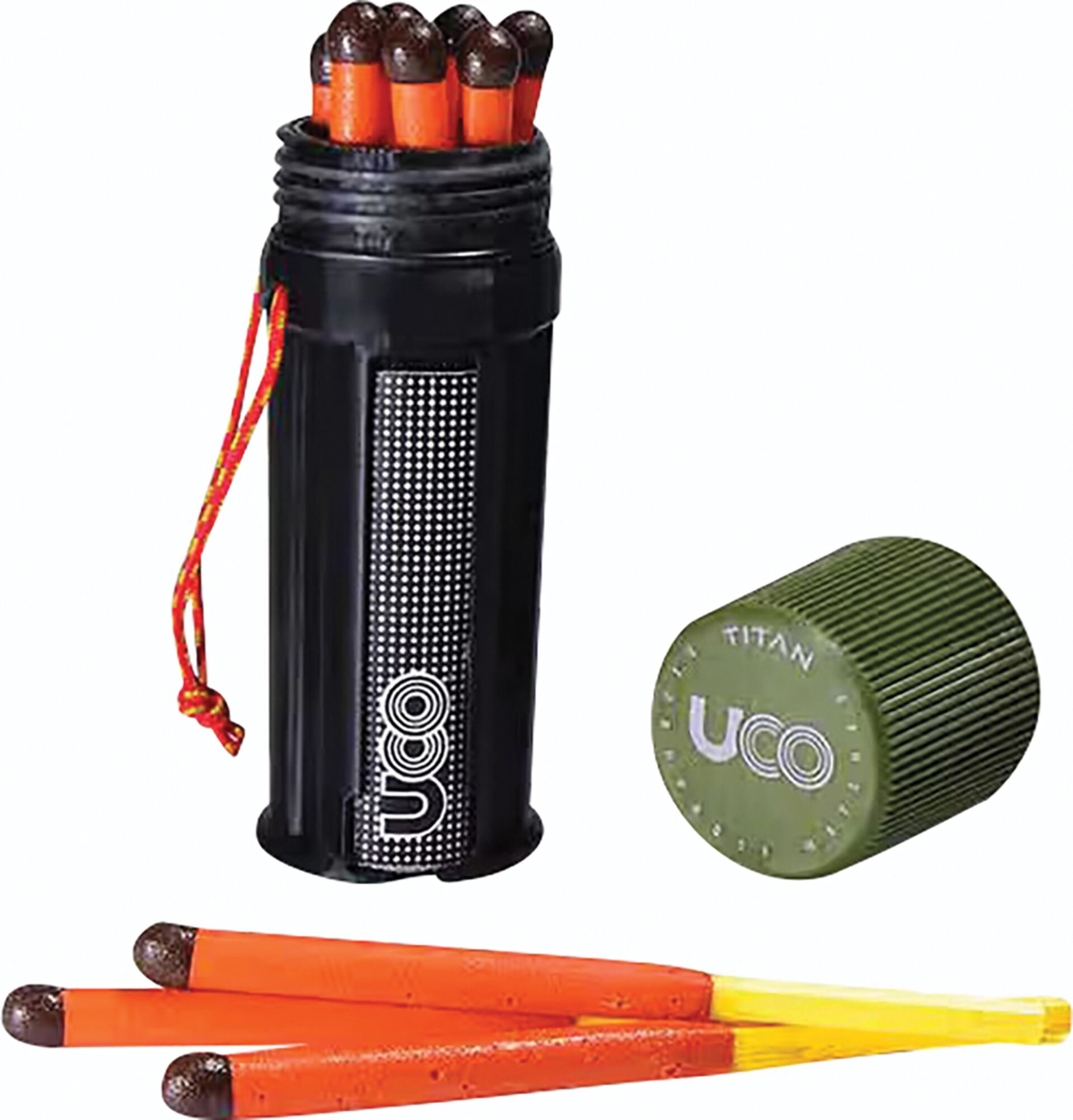Titan Stormproof Match Kit