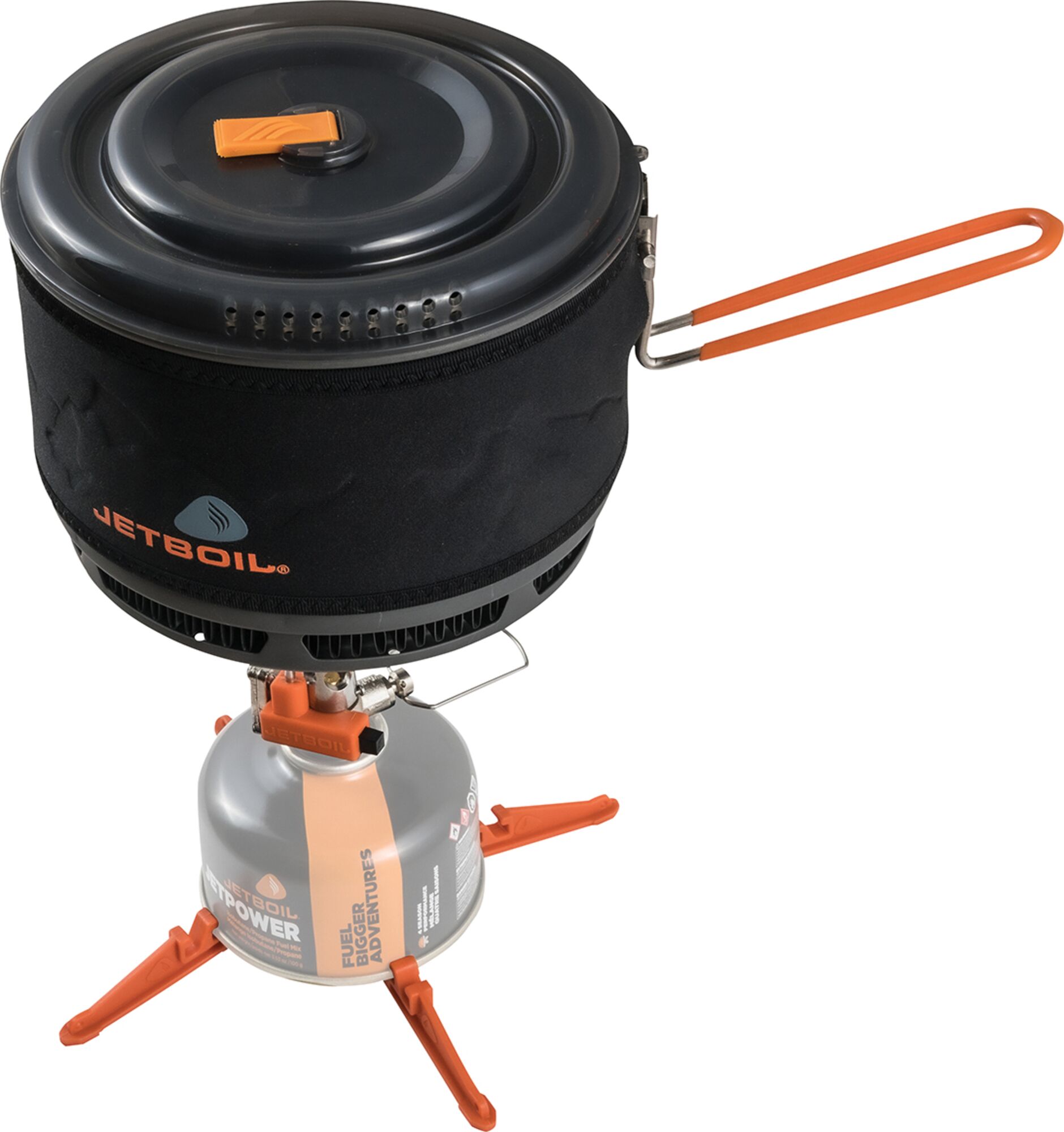 1.5 Litre Aluminum Cooking Pot