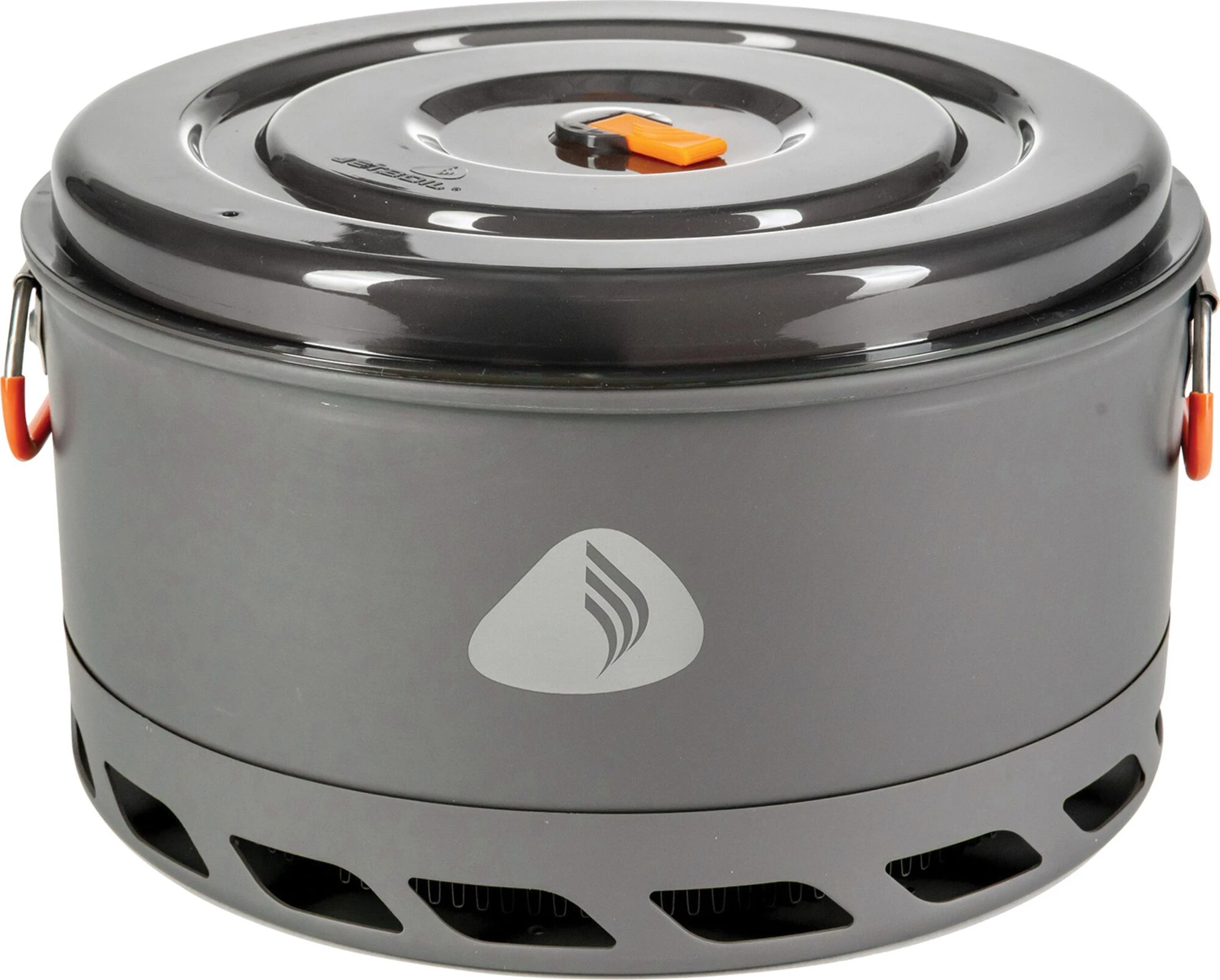 5 Litre Aluminum Cooking Pot with Lid