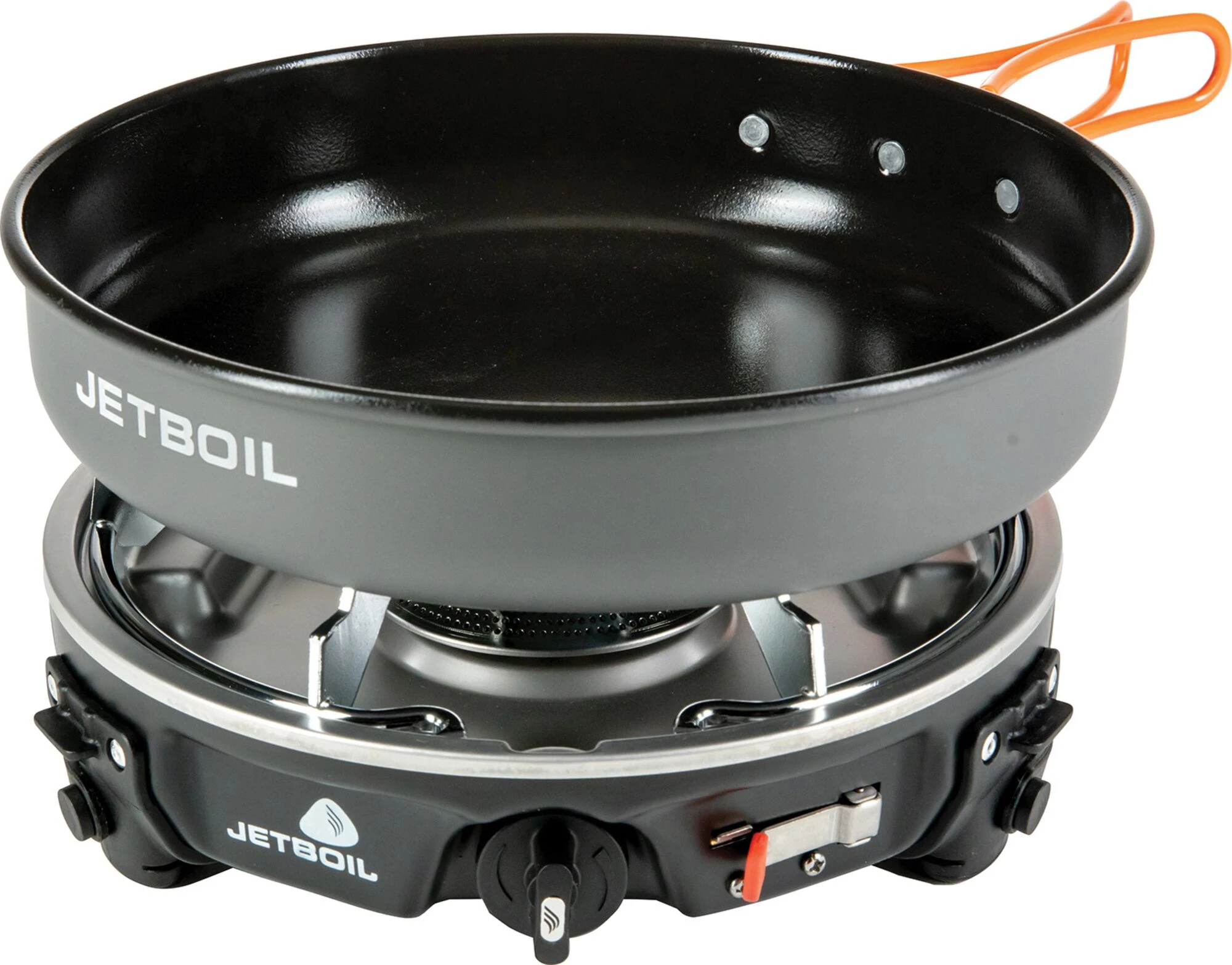 10,000 BTU HalfGen Basecamp Cooking System
