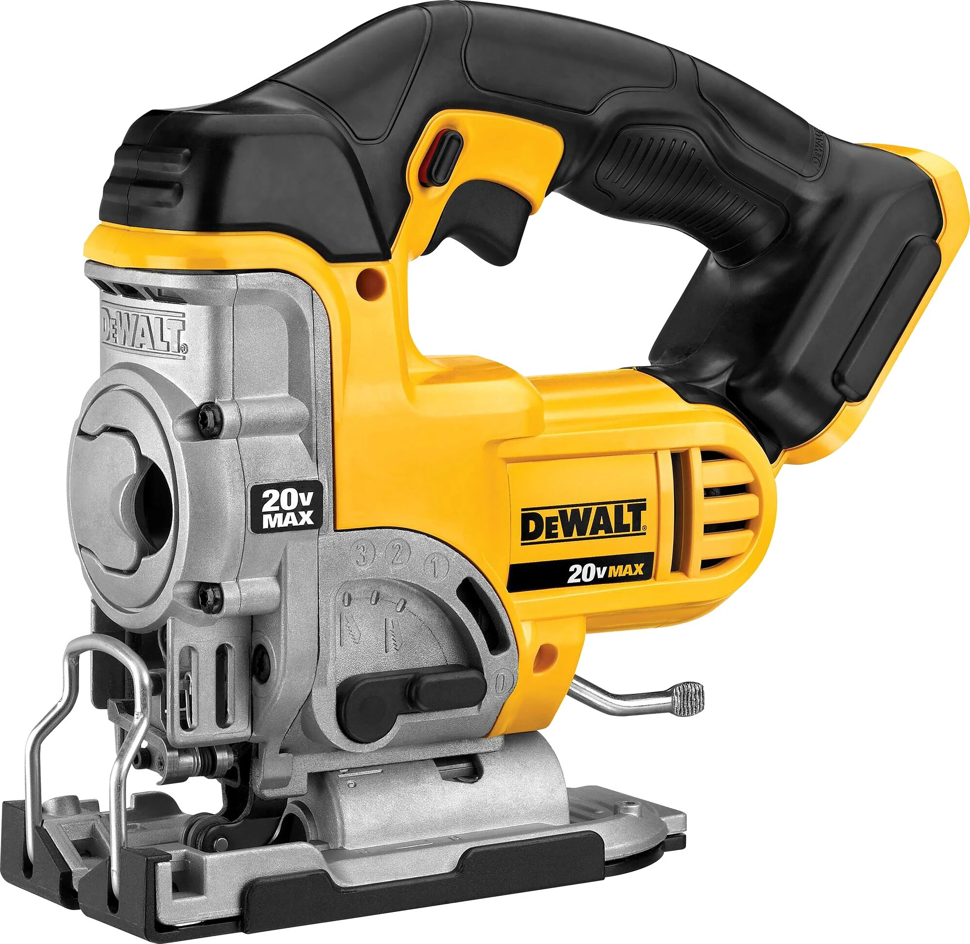 20V Cordless Jig Saw, Tool Only