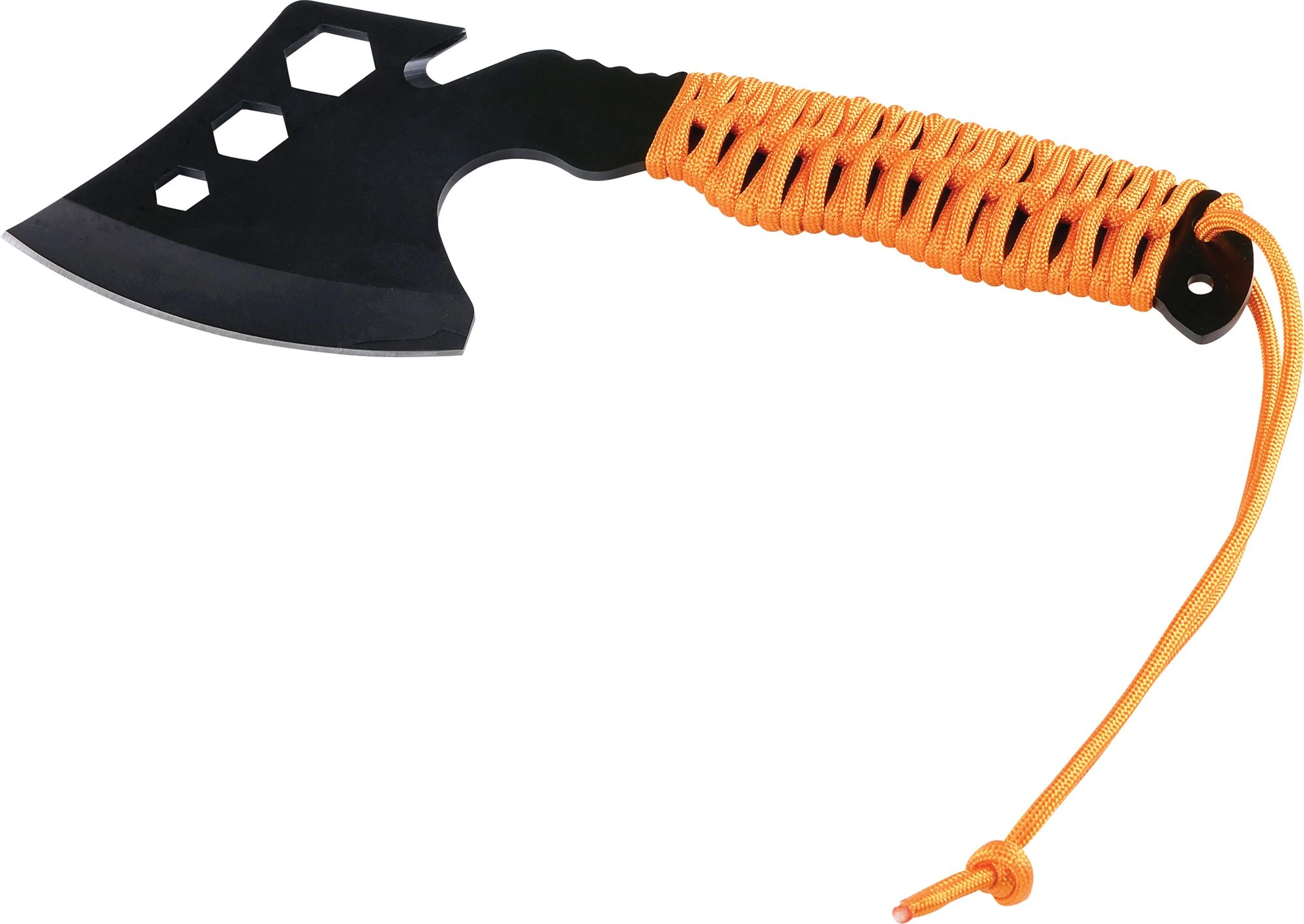 Stainless-Steel Camping Axe with Sheath