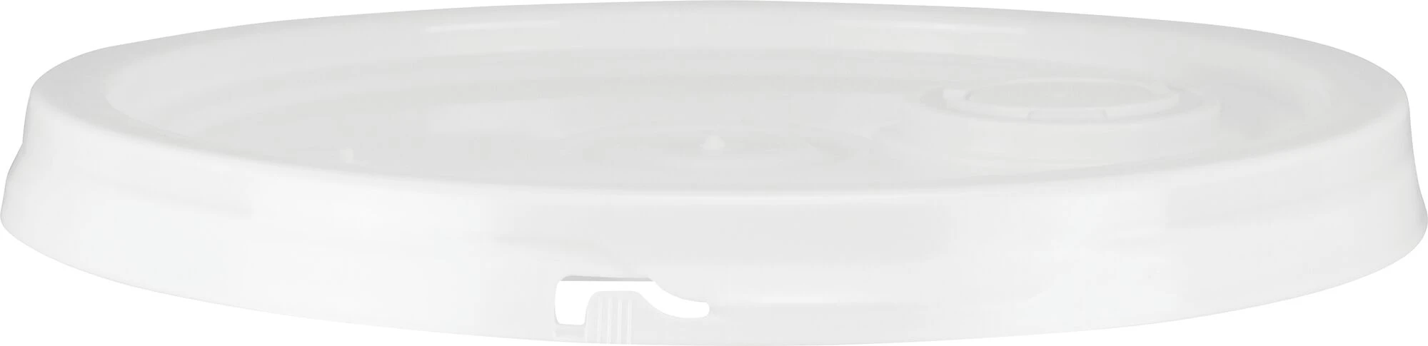 Flex Spout Lid with Tear Strip