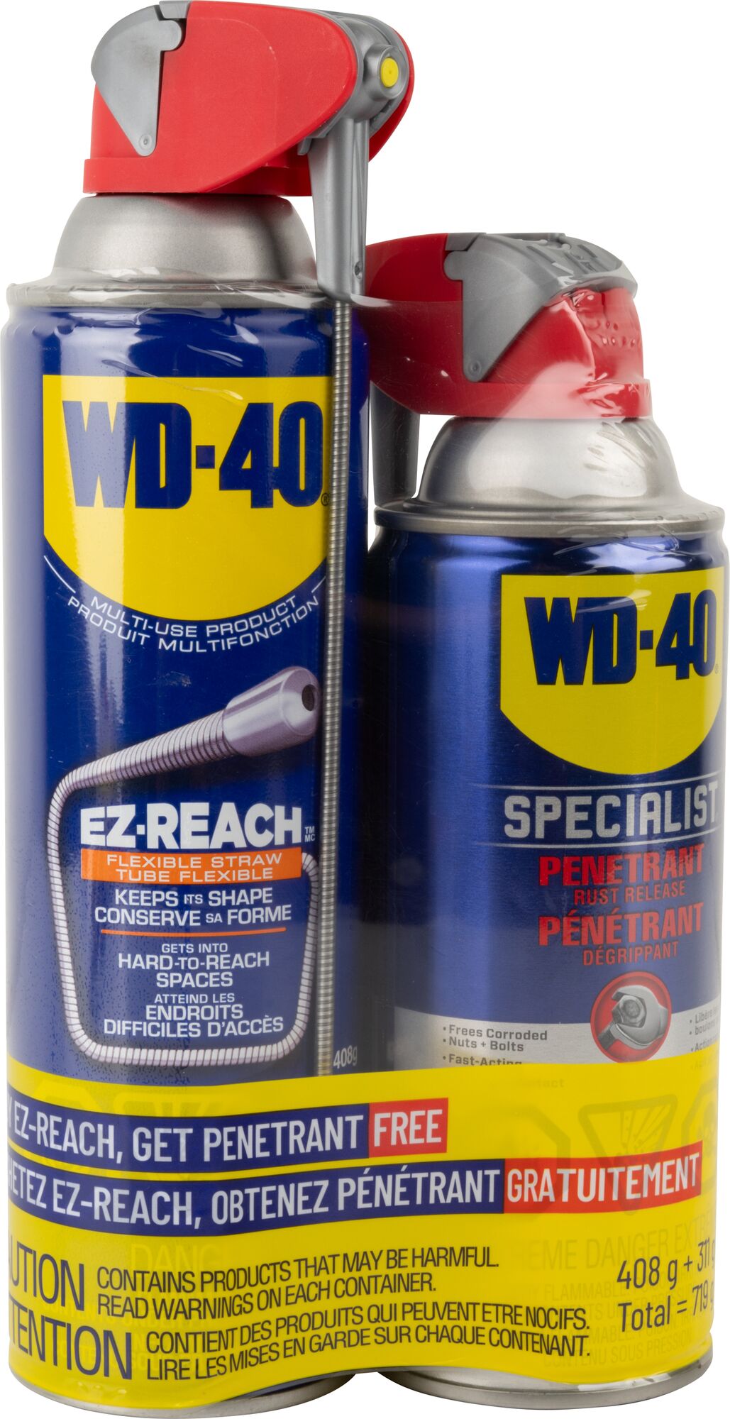 2 pc EZ-Reach and Penetrant