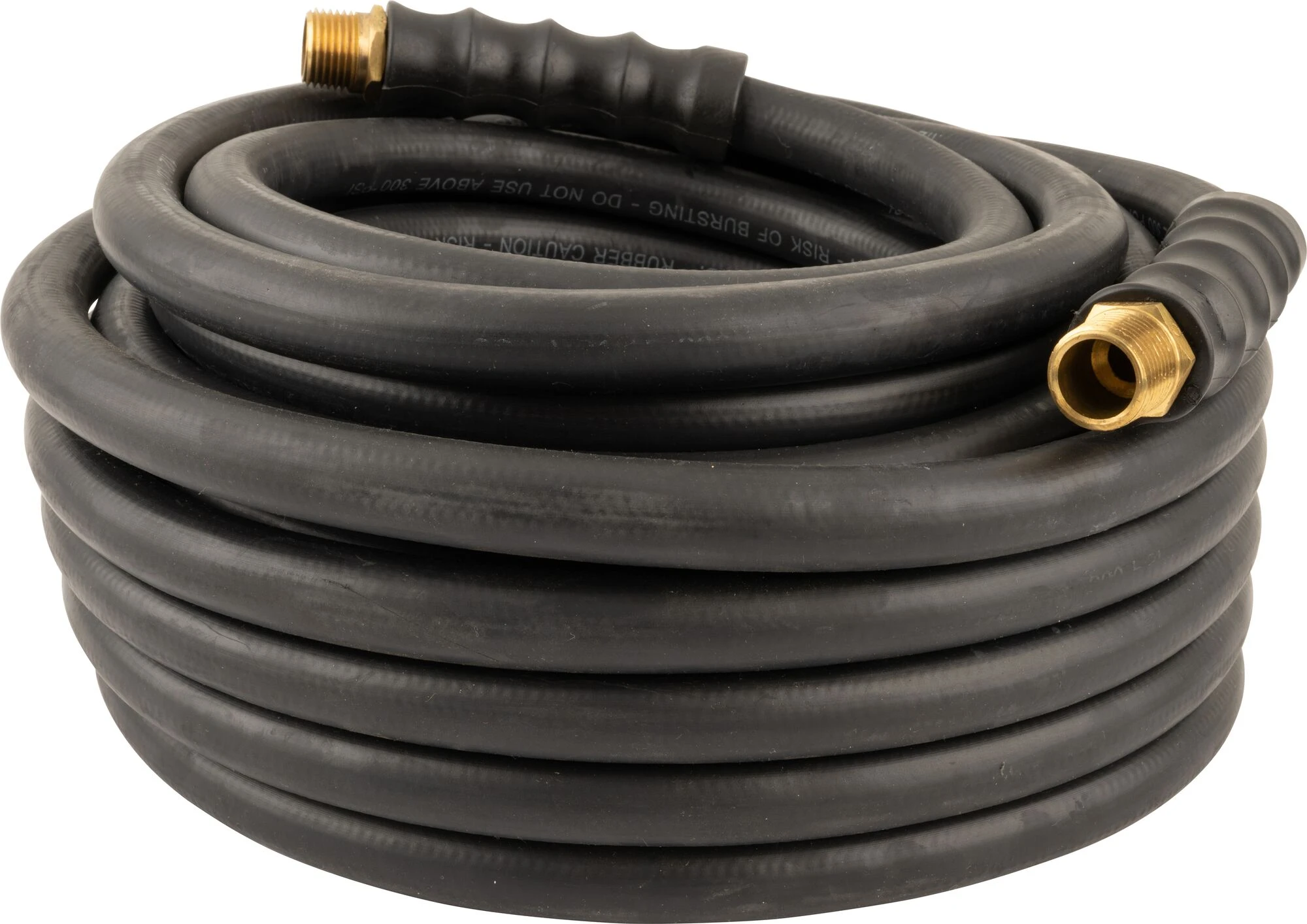 1/2 in. x 50 ft Rubber Air Hose