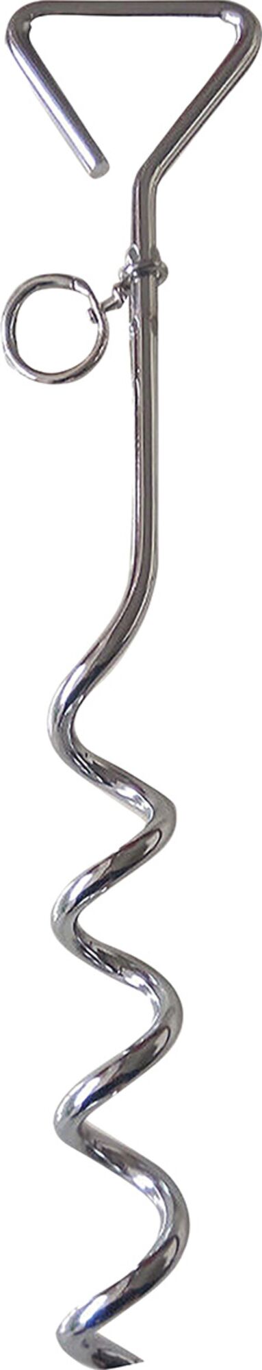 アンガー　15P 15 in. Spiral Anchor with Ring | Braber Equipment | Princess Auto