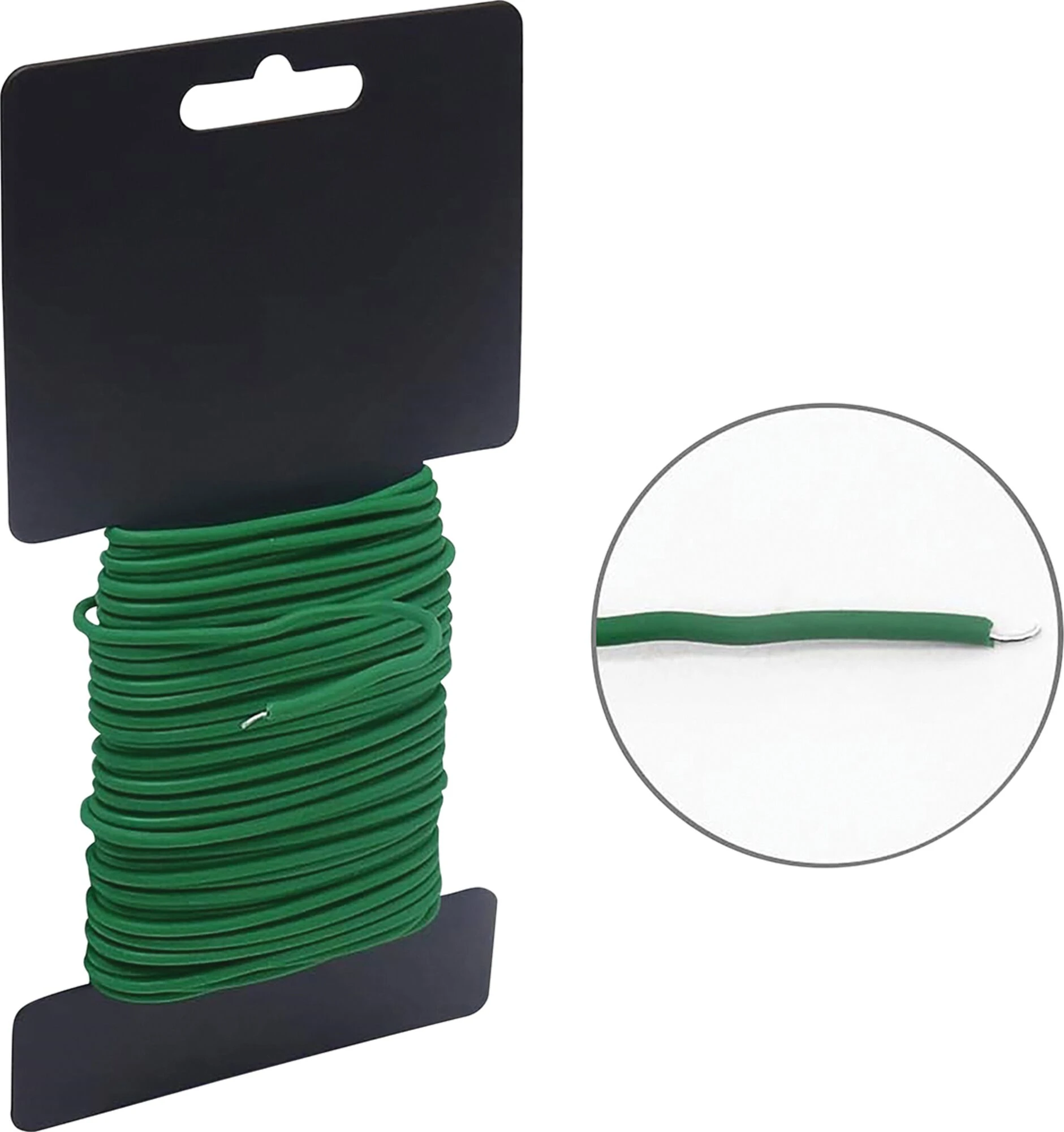 25 ft Garden Twist Tie Cable