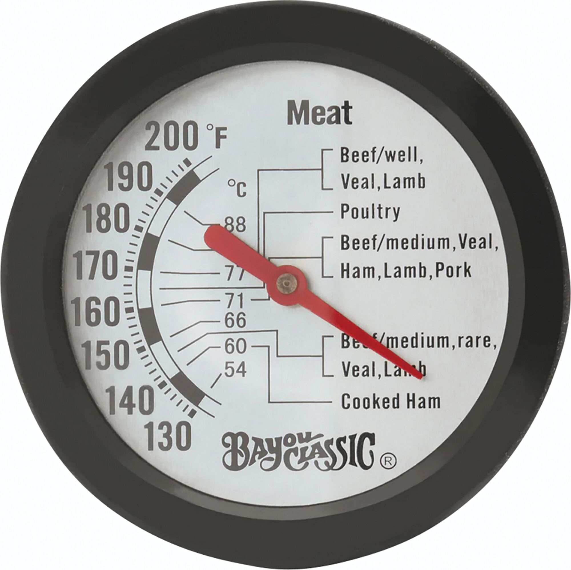 4 In Meat Thermometer