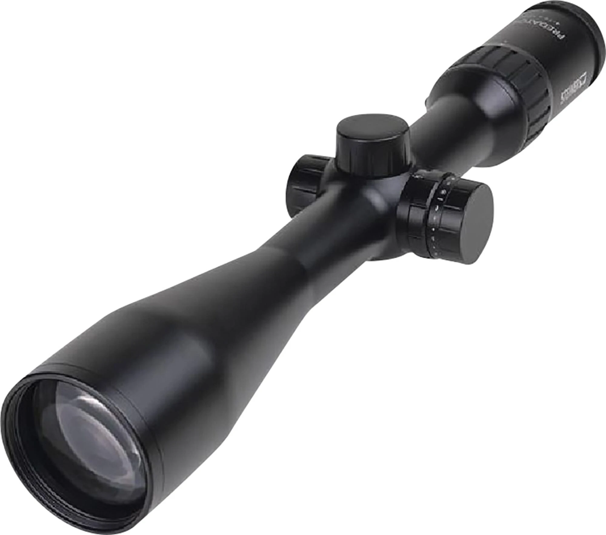 16x50 mm Predator 4 Series Illuminated E3 MOA SFP Scope