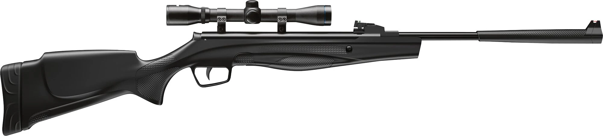 S3000.177 Calibre Synthetic Airgun Combo